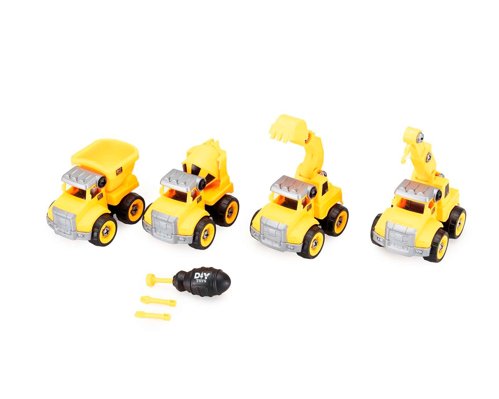 Foto 4 pulgar | Foto 3 | Vehículos de Construcción Funzone