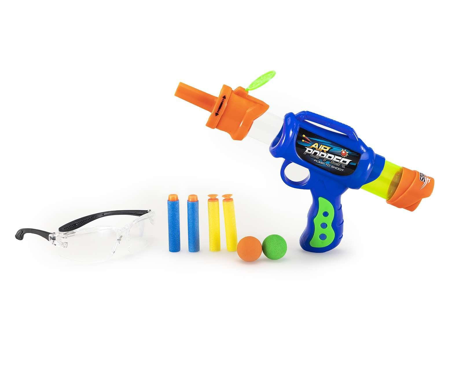 Foto 4 pulgar | Foto 3 | Lanzadardos Funzone Air Popper