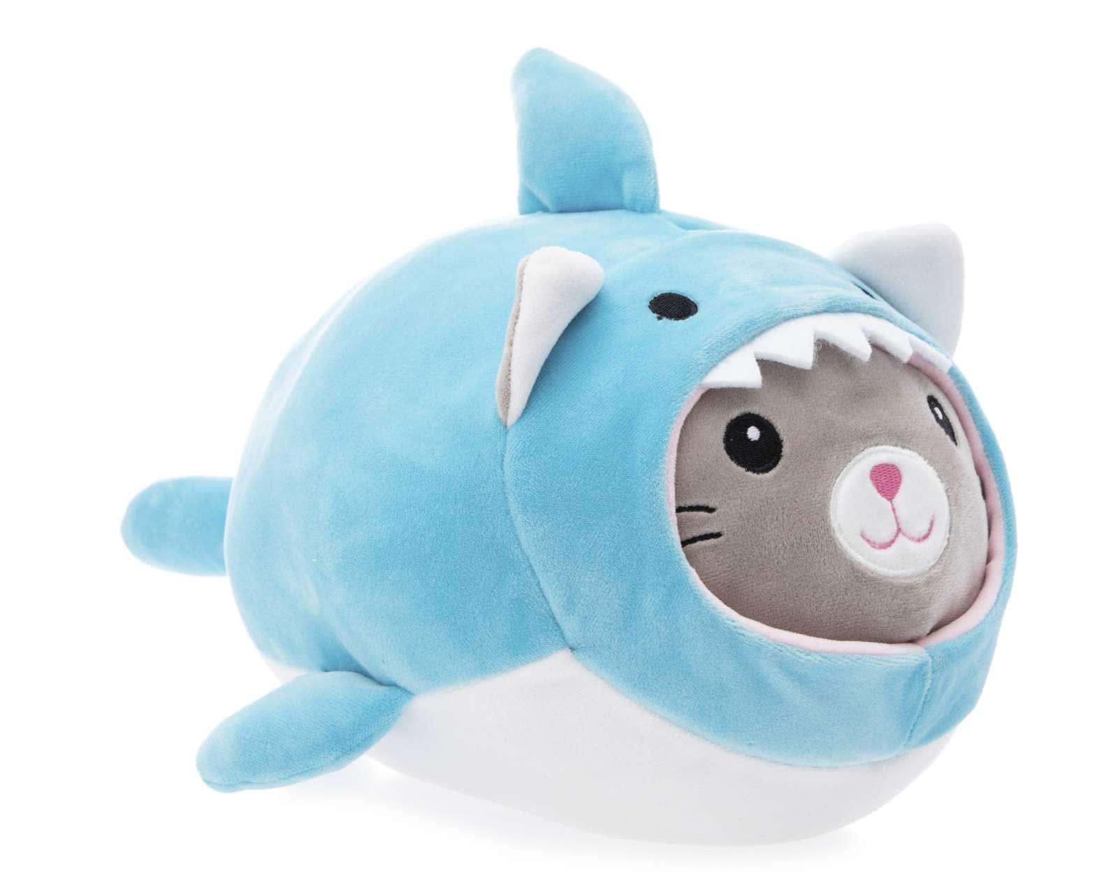 Foto 2 | Foto 2 | Peluche Linzy de Gato con Disfraz de Tiburón