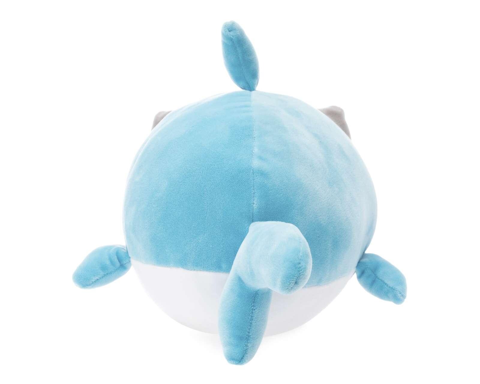 Foto 4 pulgar | Foto 3 | Peluche Linzy de Gato con Disfraz de Tiburón