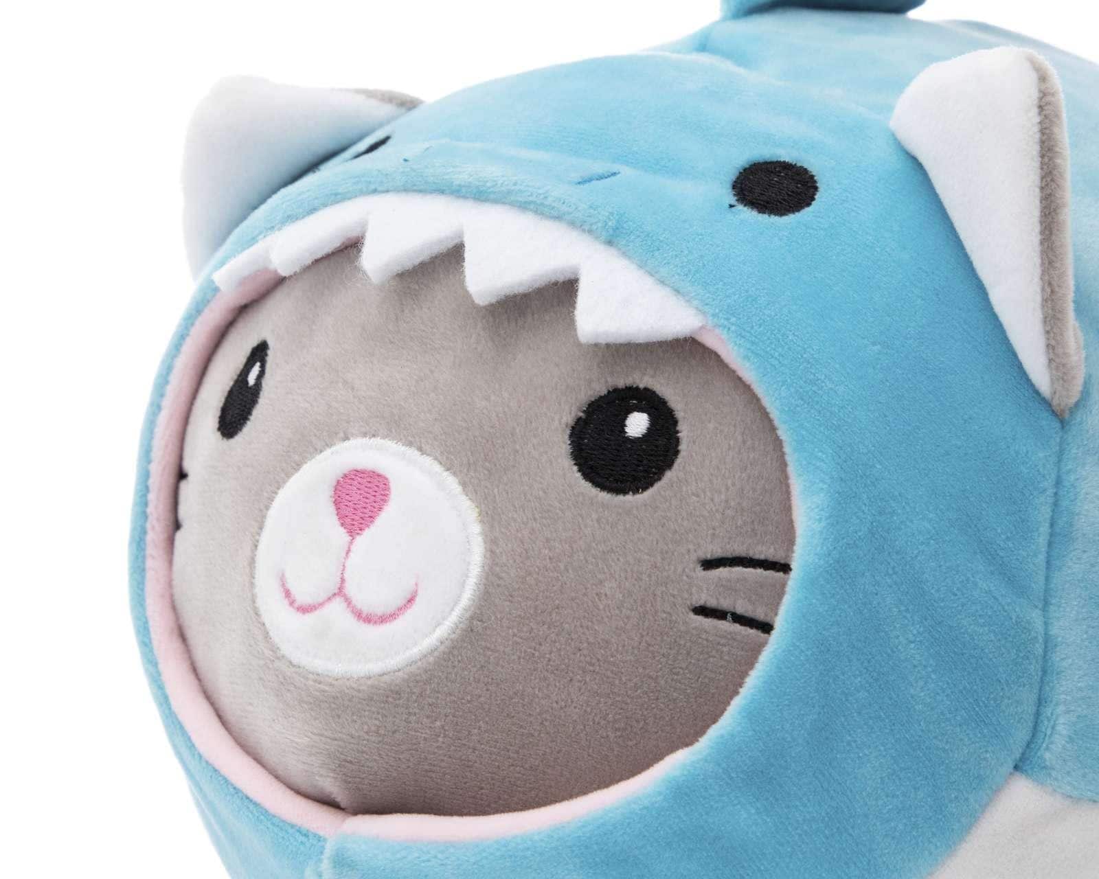 Foto 4 | Foto 4 | Peluche Linzy de Gato con Disfraz de Tiburón
