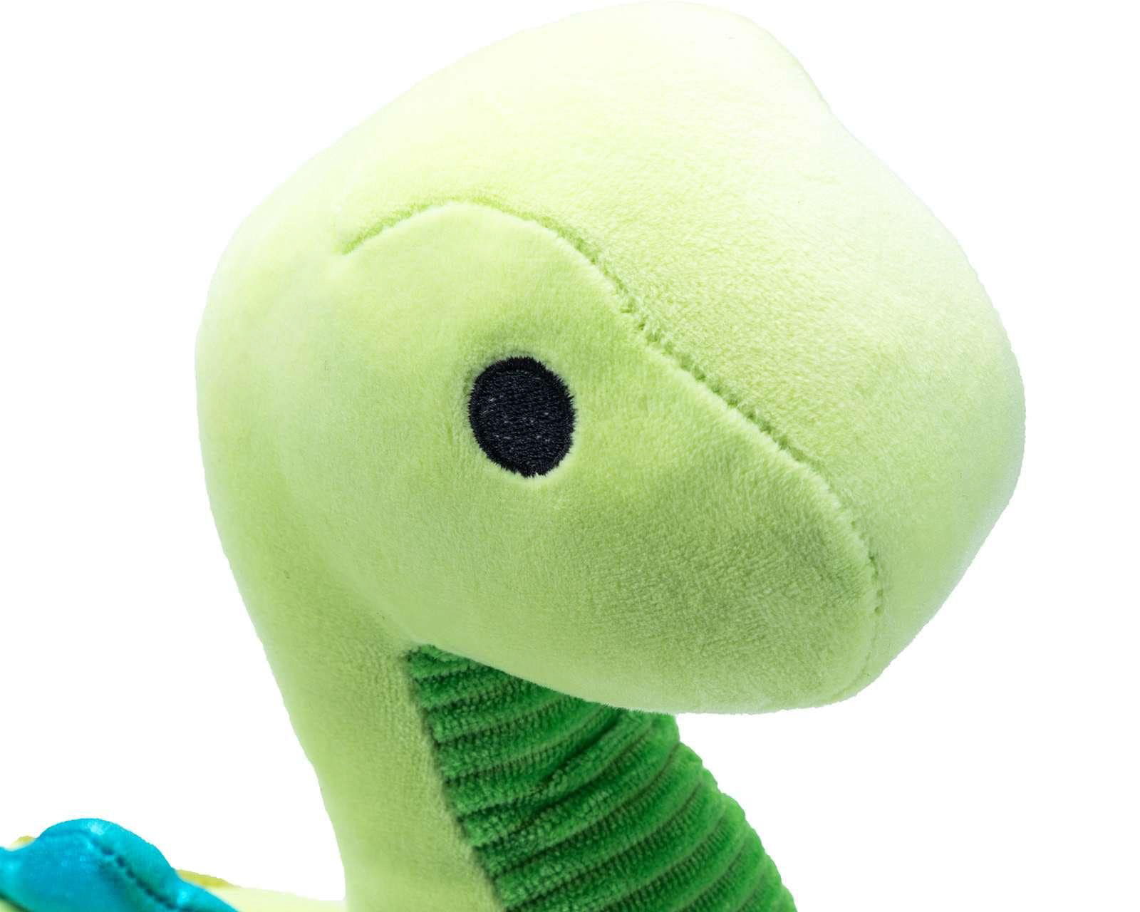 Foto 5 pulgar | Foto 4 | Peluche Linzy Dinosaurio Verde