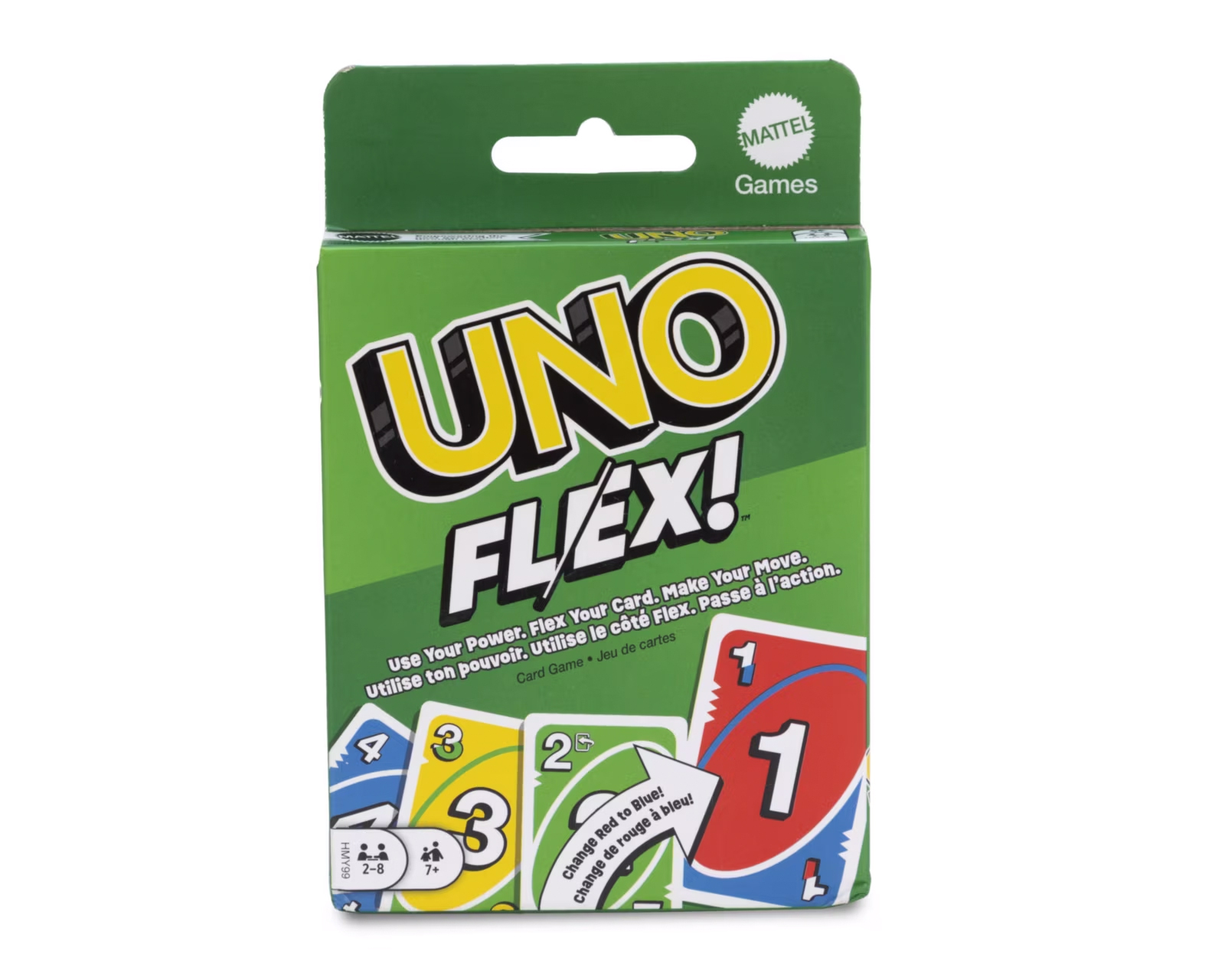 Foto 2 | Foto 2 | Juego de Mesa Uno Flex! Mattel