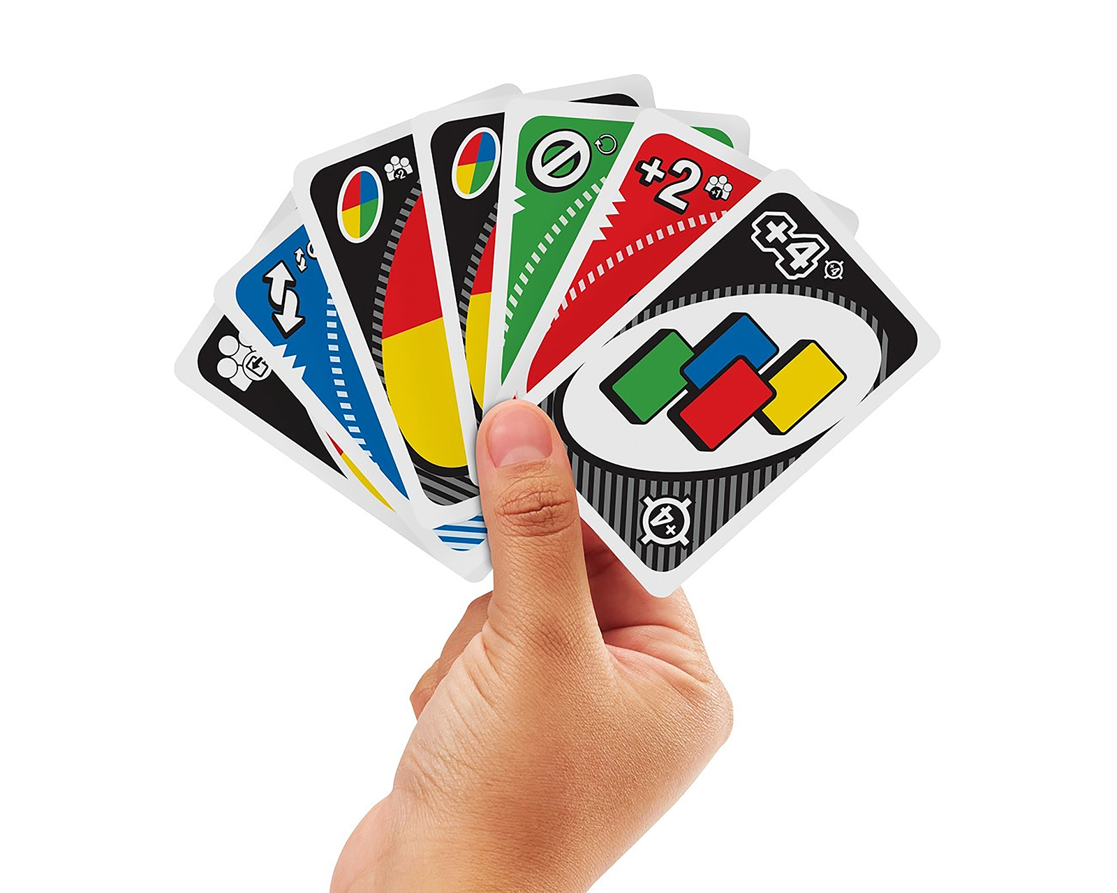 Foto 7 pulgar | Foto 6 | Juego de Mesa Uno Flex! Mattel