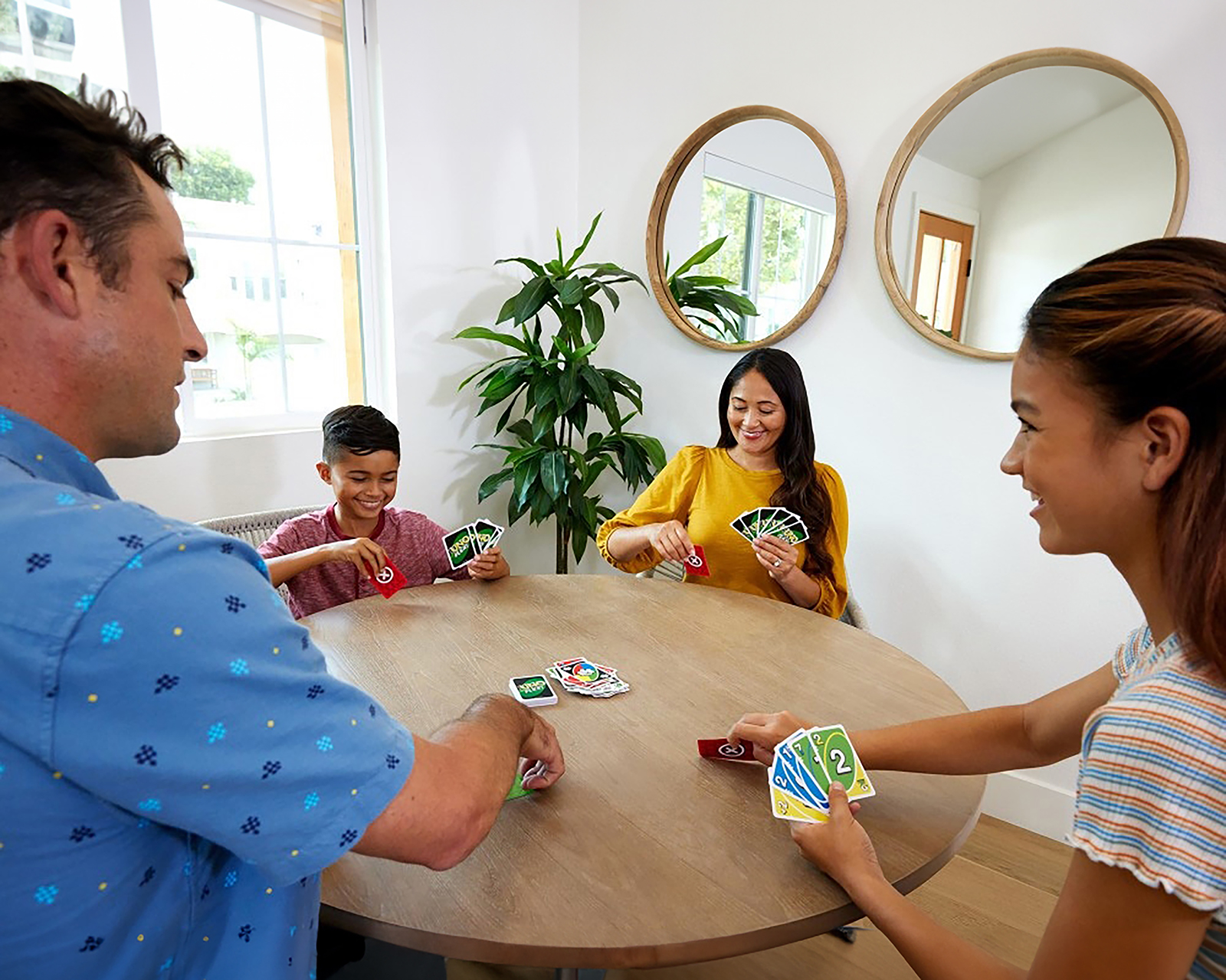 Foto 8 pulgar | Foto 7 | Juego de Mesa Uno Flex! Mattel