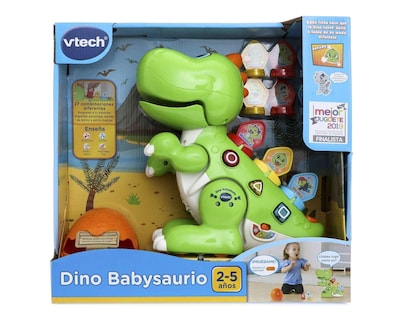 Foto 5 | Foto 5 | Dino Babysaurio Vtech