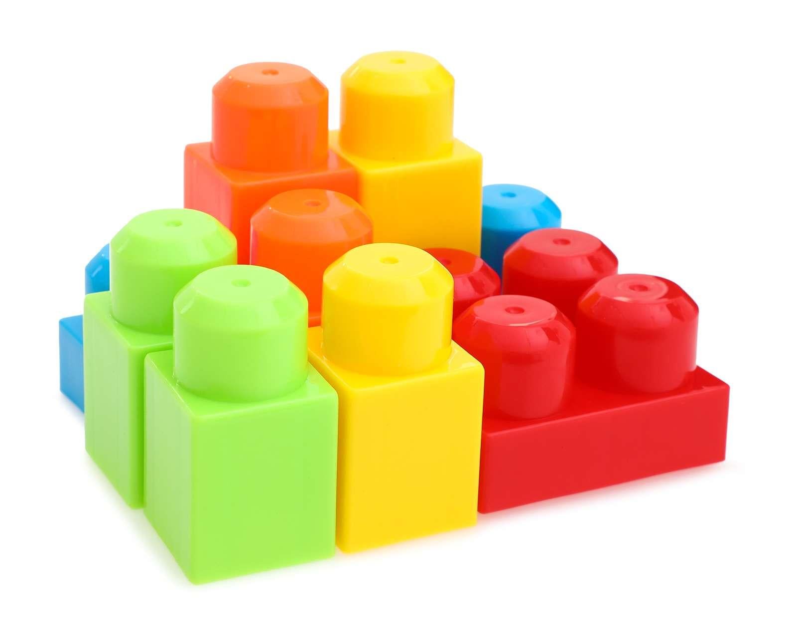 Foto 4 | Foto 4 | Camión y Bloques de Construcción Kidz Corner 10 Piezas