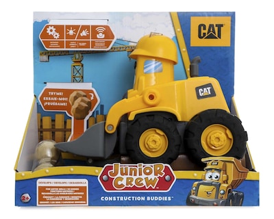 Foto 5 | Foto 5 | Camión de Construcción CAT con Sonidos