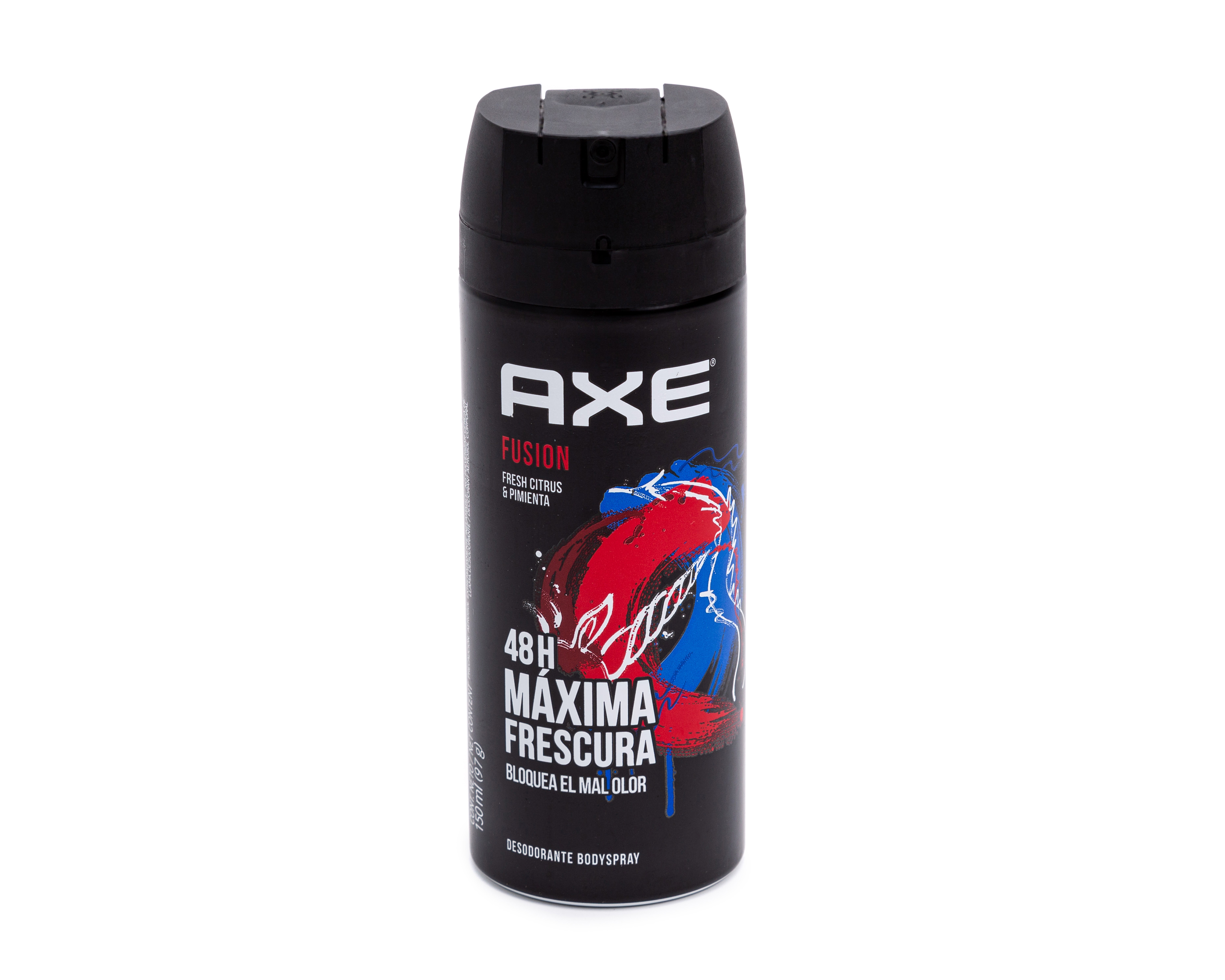 Foto 4 pulgar | Foto 3 | Desodorante en Spray Axe Fusion Fresh Citrus y pimienta 3 Piezas