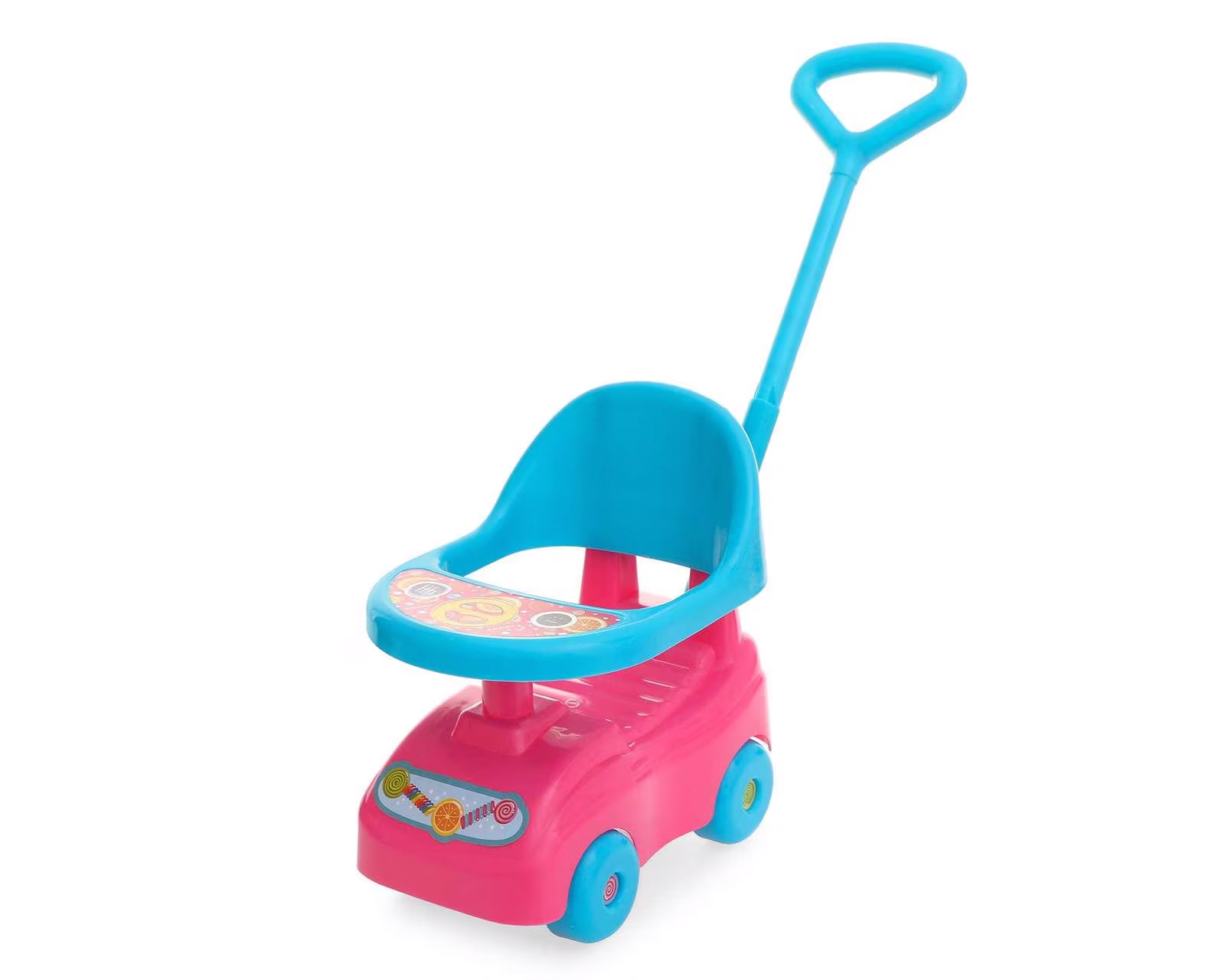 Foto 5 pulgar | Foto 4 | Muñeca Baby Bu con Carrito