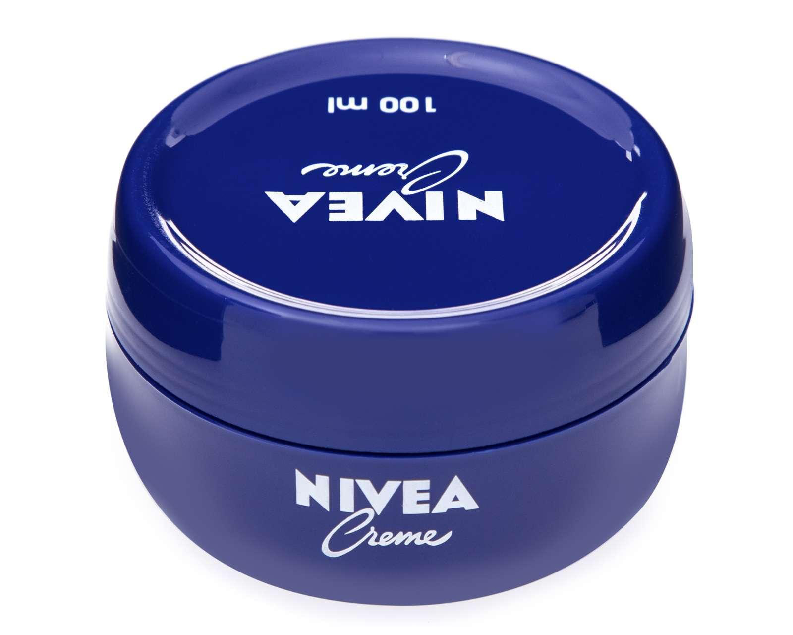 Crema Nivea Humectante 100 ml