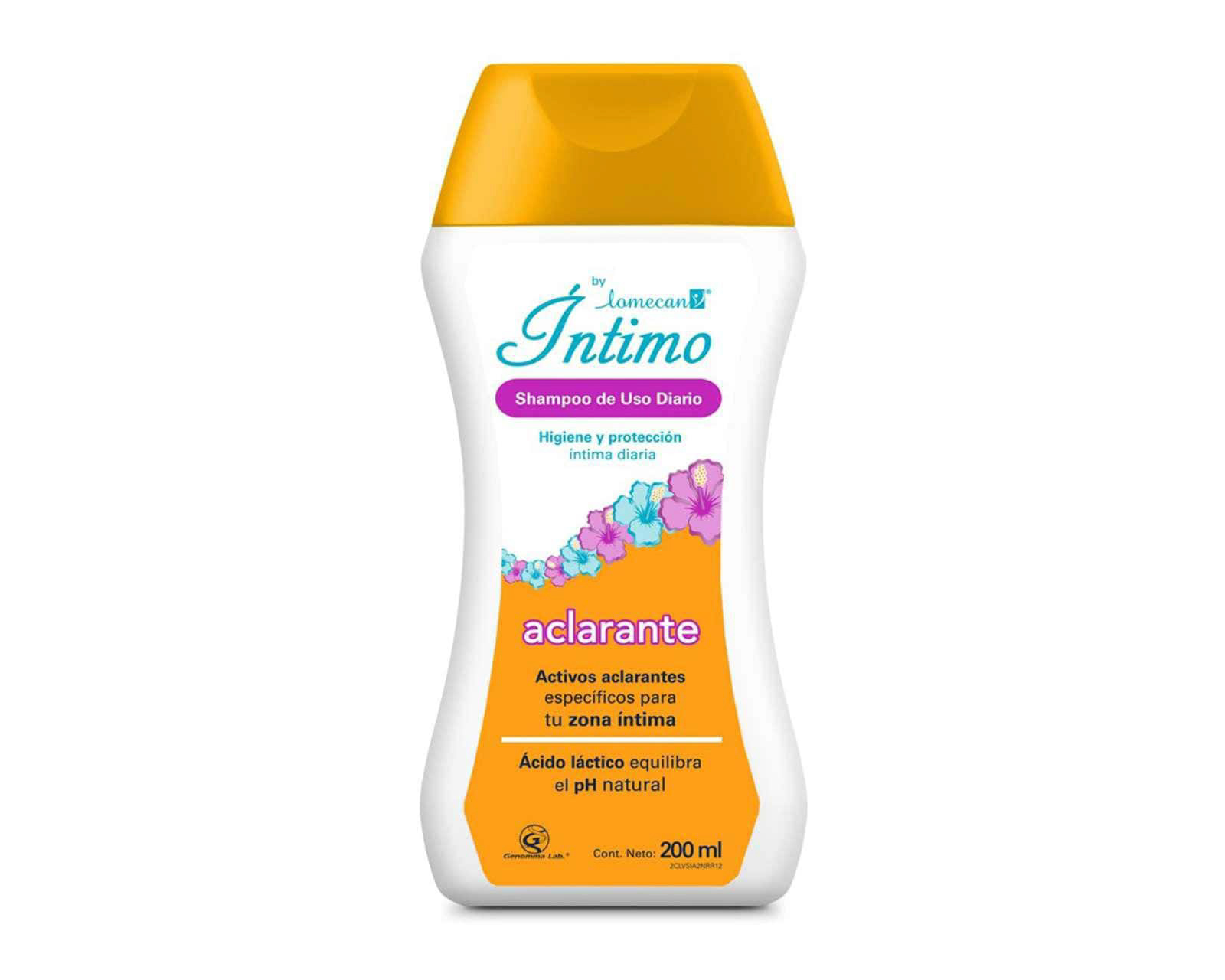 Foto 1 | Foto 1 | Shampoo Íntimo Lomecan Aclarante 200 ml