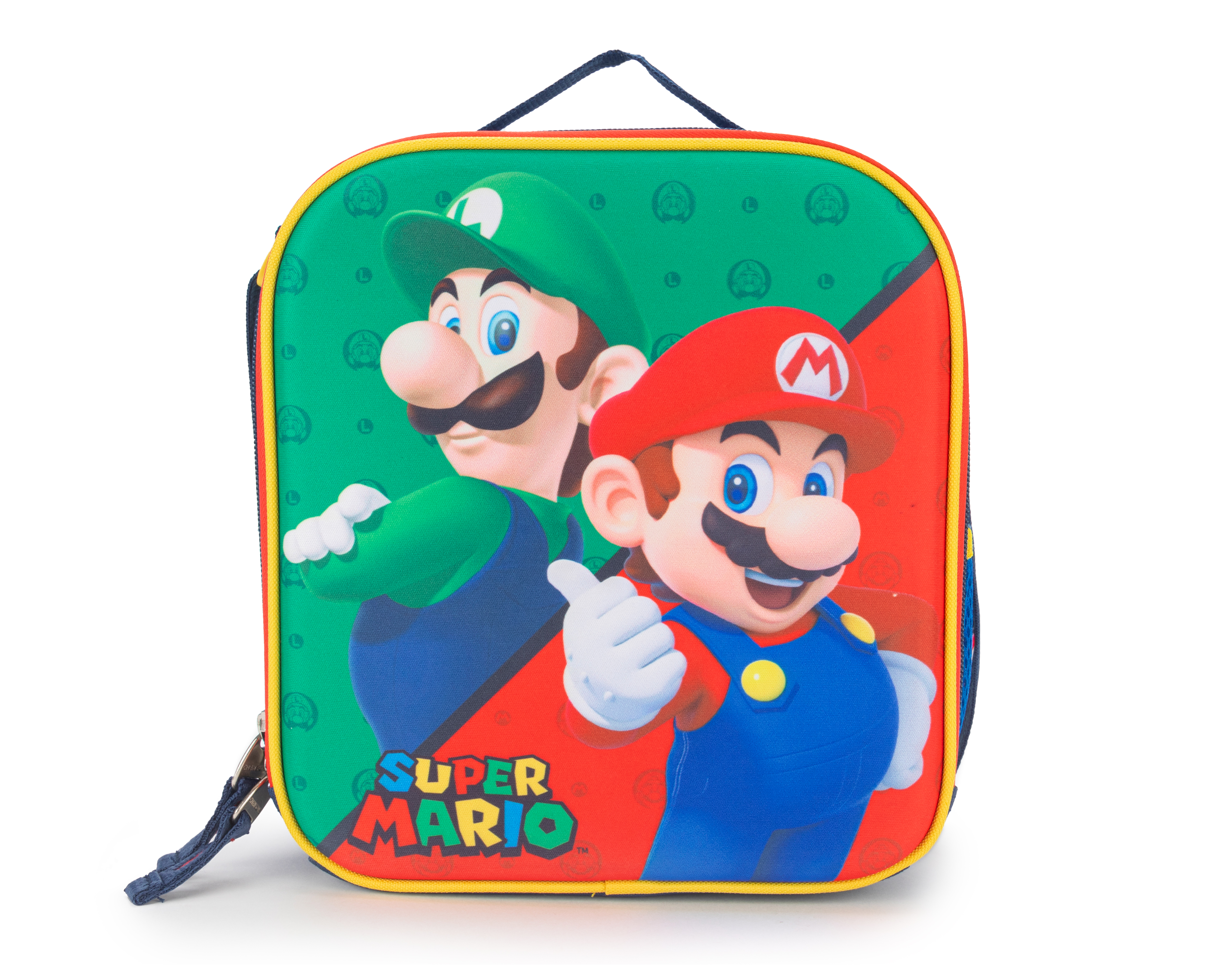 Foto 2 pulgar | Foto 1 | Lonchera Chenson Super Mario