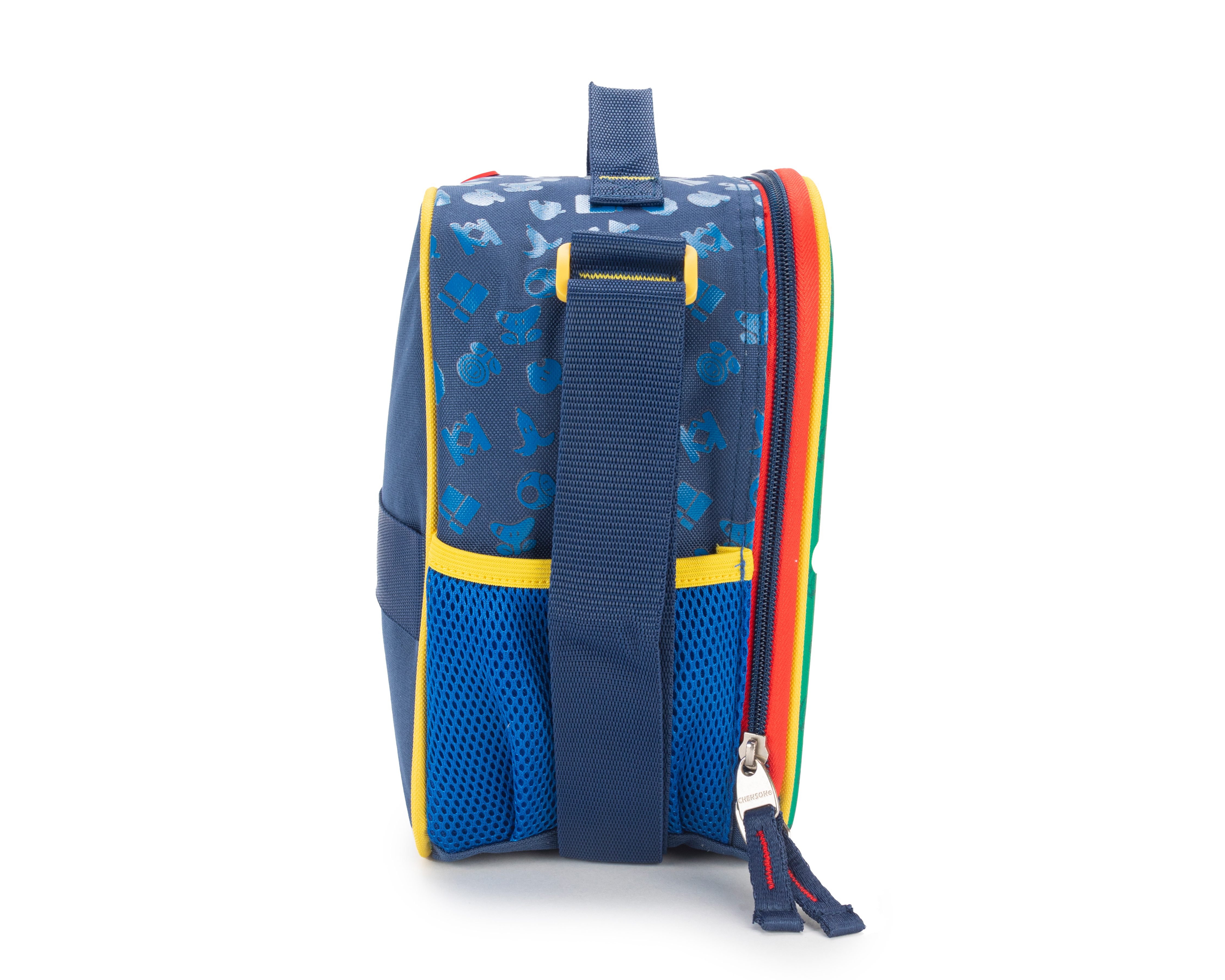 Foto 3 pulgar | Foto 2 | Lonchera Chenson Super Mario