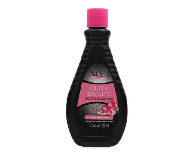 Foto 1 | Foto 1 | Quita Esmalte con Keratina Nuvel