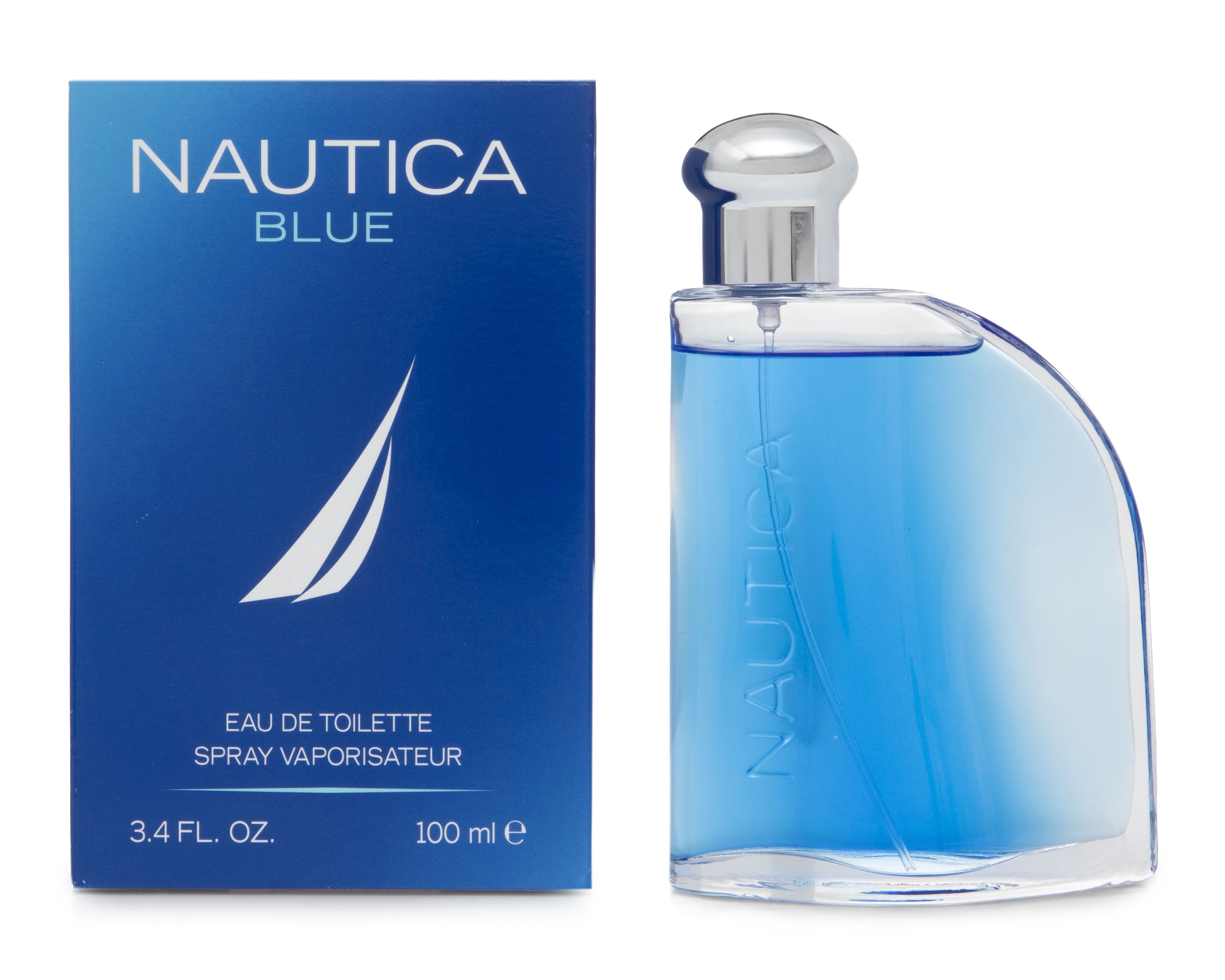 Perfume Nautica Blue Eau de Toilette 100 ml