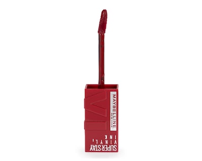 Foto 3 | Foto 3 | Labial Líquido Maybelline SuperStay Vinyl Ink Royal