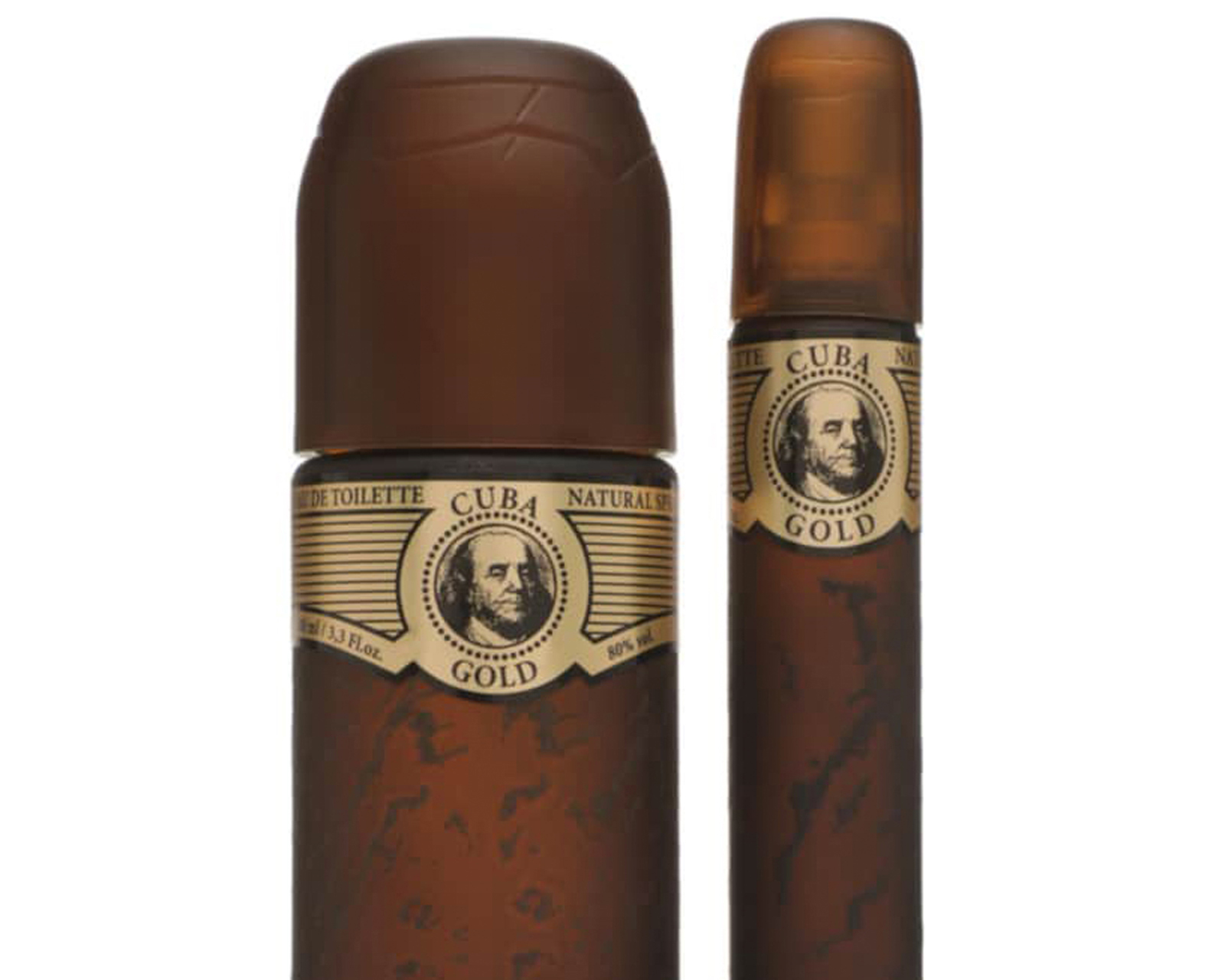 Foto 4 pulgar | Foto 3 | Estuche para Hombre Cuba Gold 2 Piezas