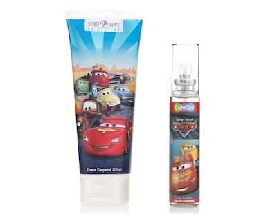 Foto 1 | Foto 1 | Estuche para Niño Disney Cars 2 Piezas