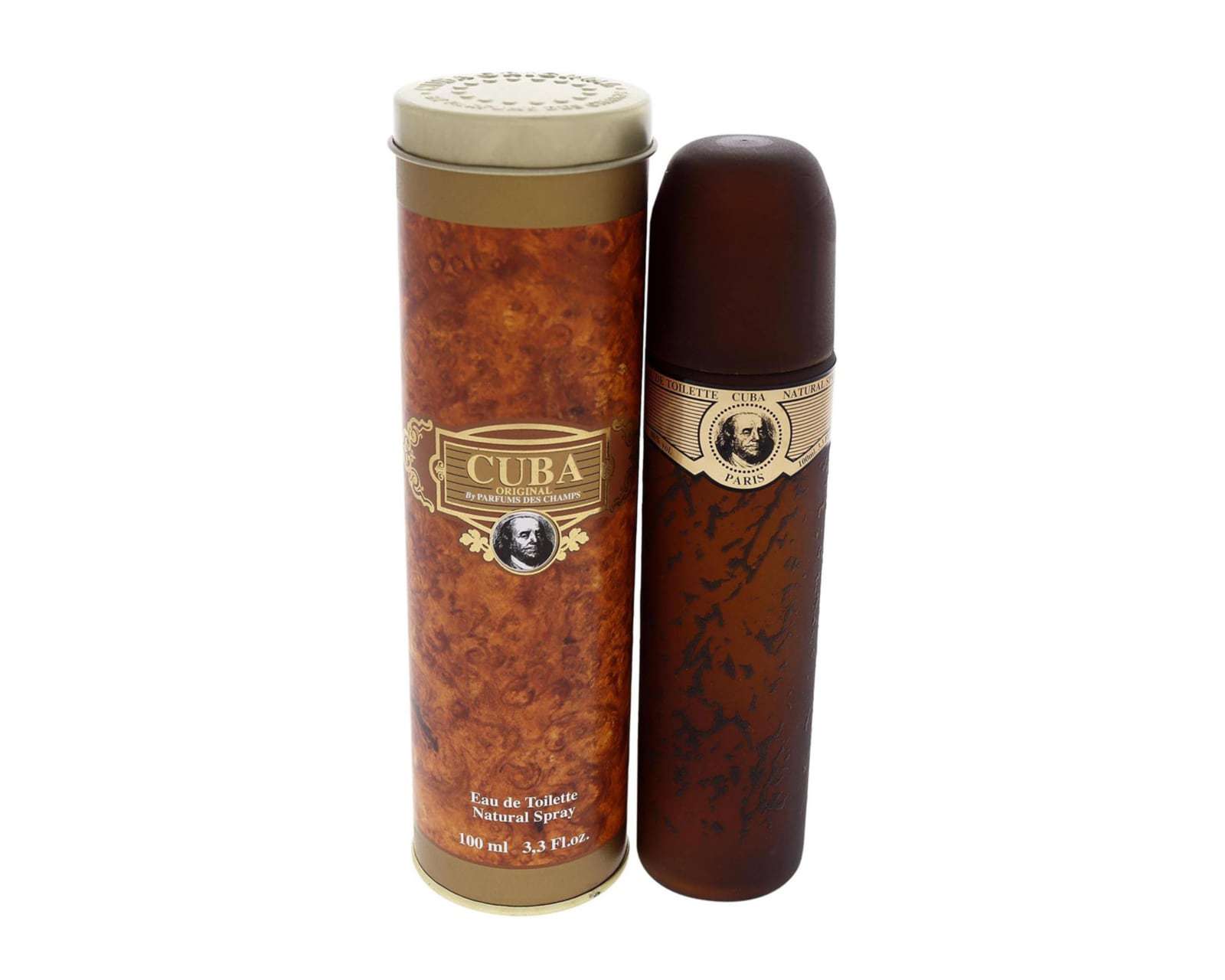 Foto 4 pulgar | Foto 3 | Perfume Cuba Gold Eau de Toilette 100 ml