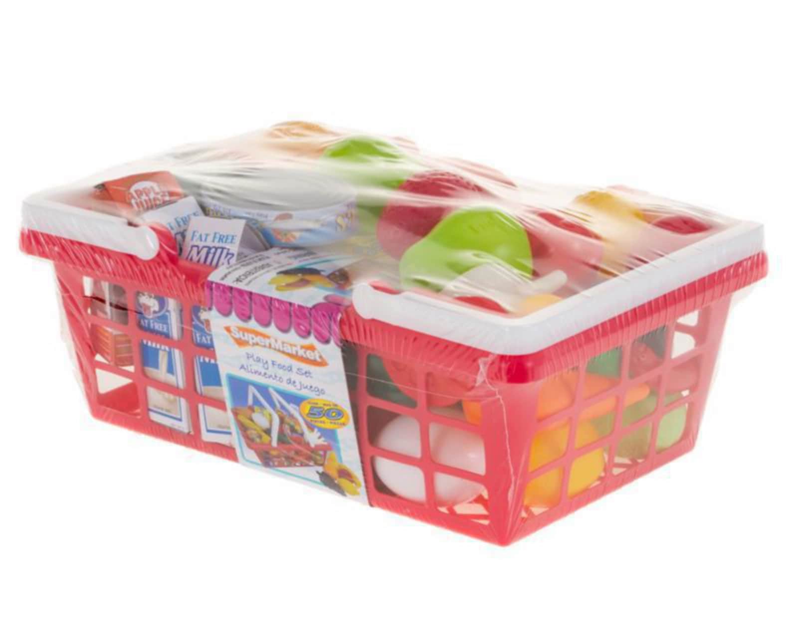 Canasta de Supermercado Gigo Toy