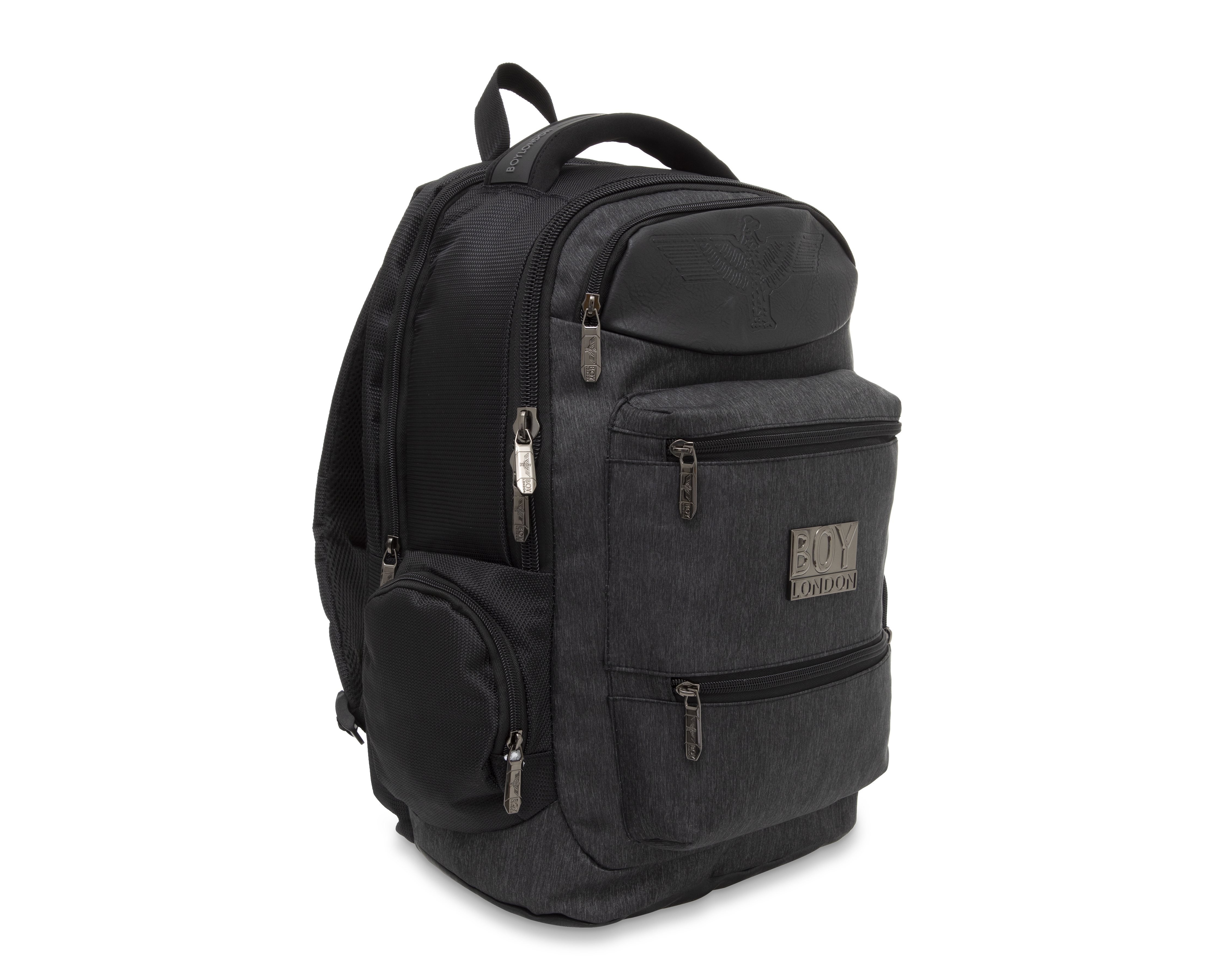 Foto 2 | Foto 2 | Mochila Boy London Negra