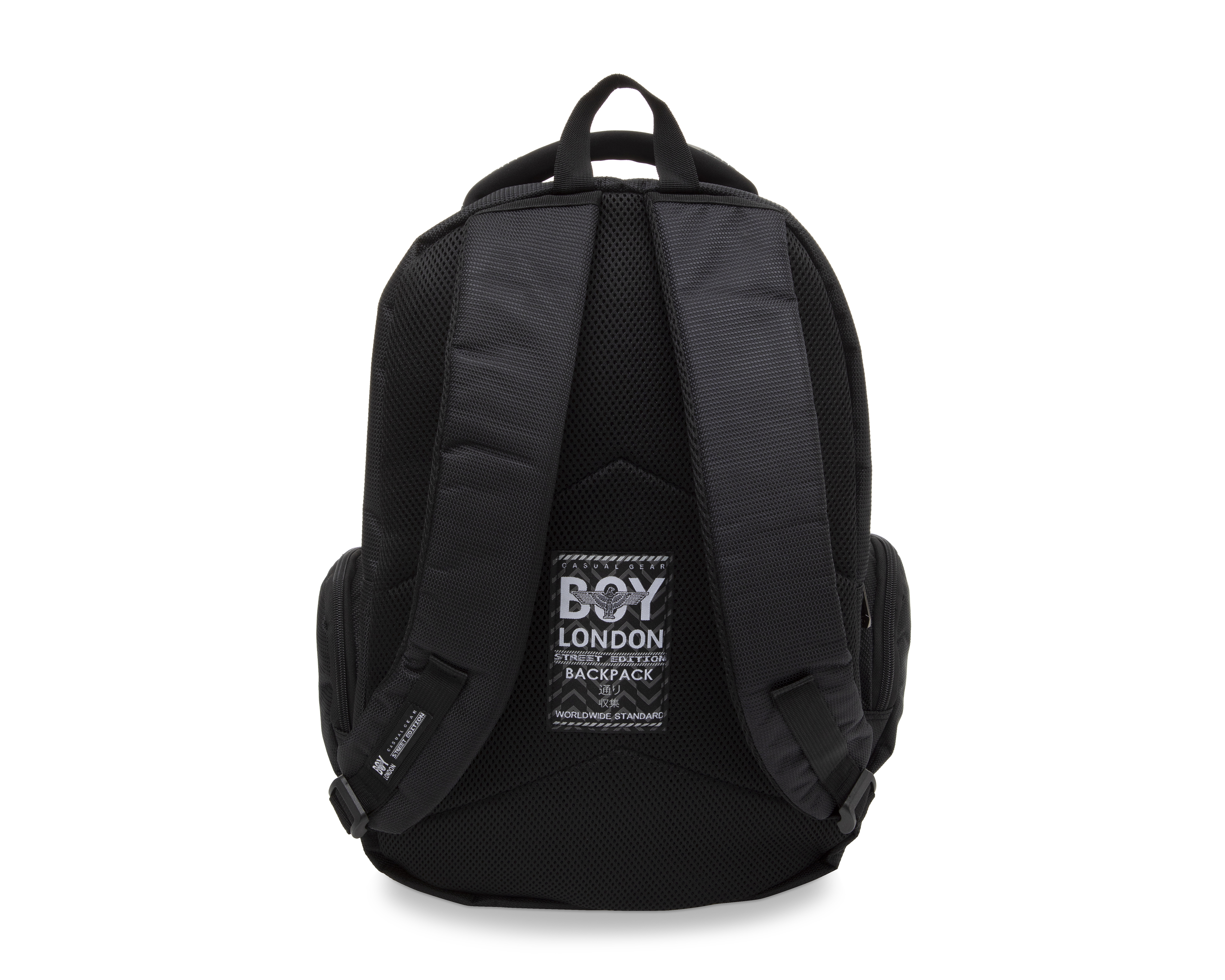 Foto 4 | Foto 4 | Mochila Boy London Negra