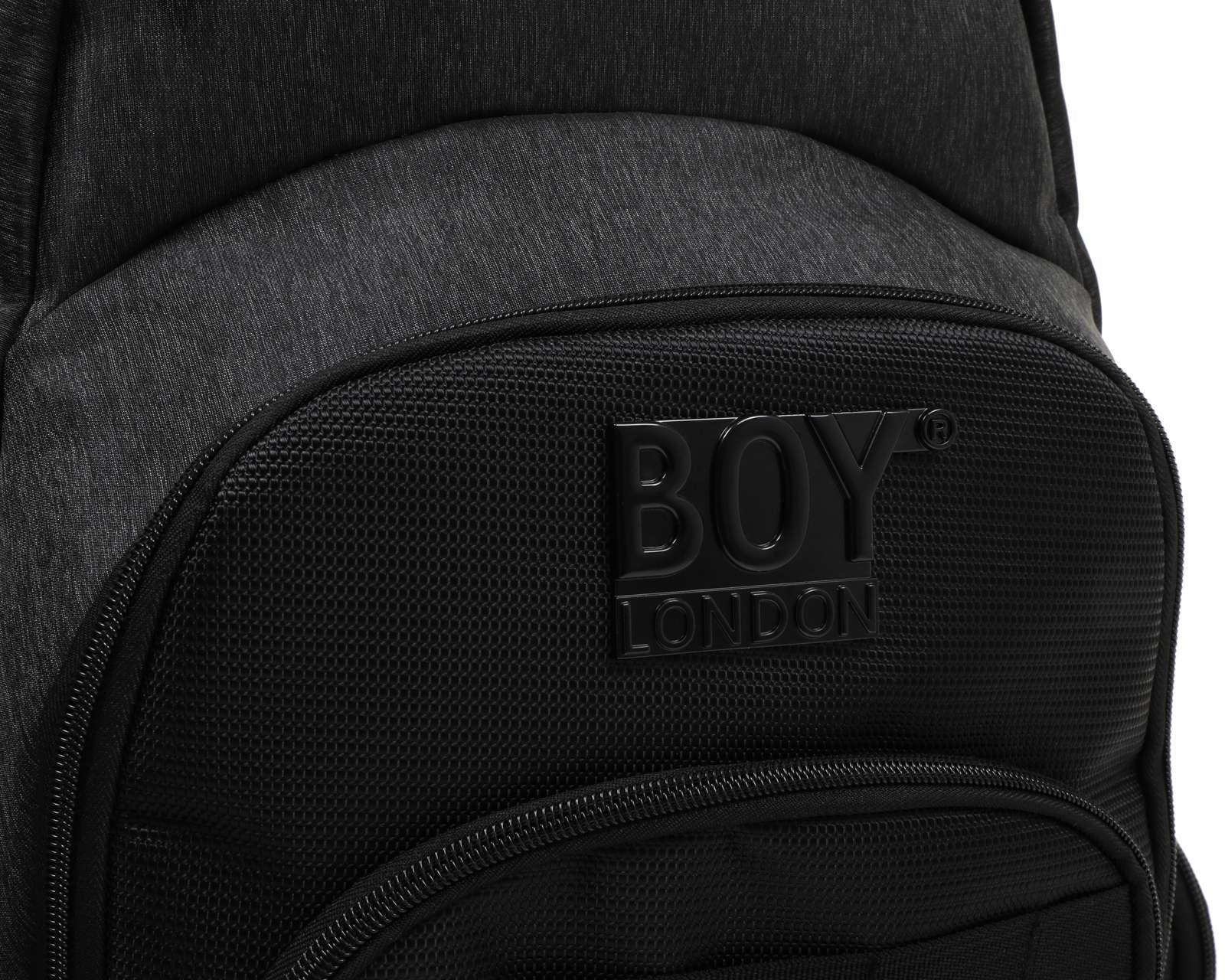 Foto 5 | Foto 4 | Mochila Boy London Negra