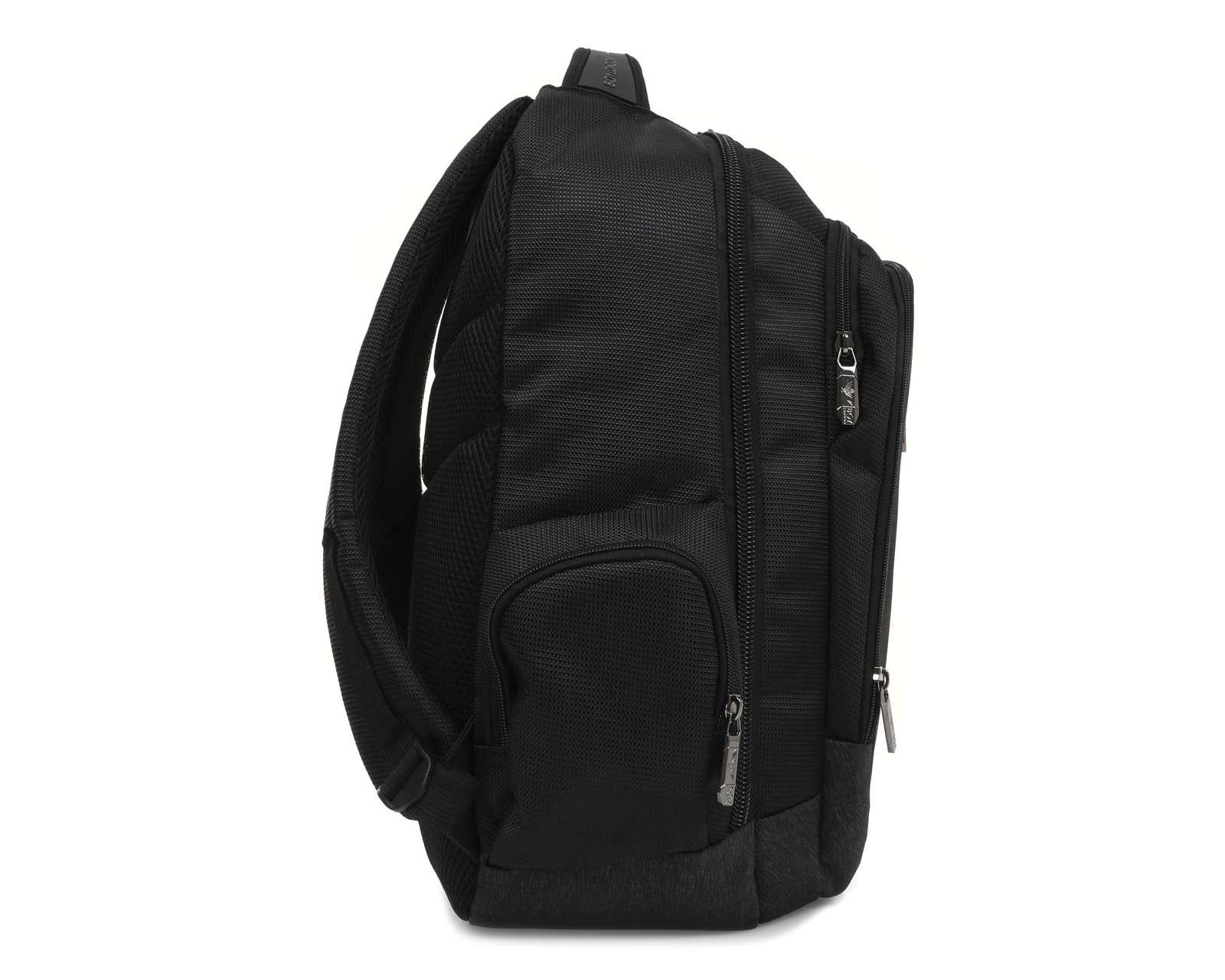 Foto 4 pulgar | Foto 3 | Mochila Boy London Negra