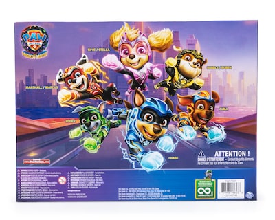 Foto 2 | Foto 2 | Figura Paw Patrol 6 Piezas