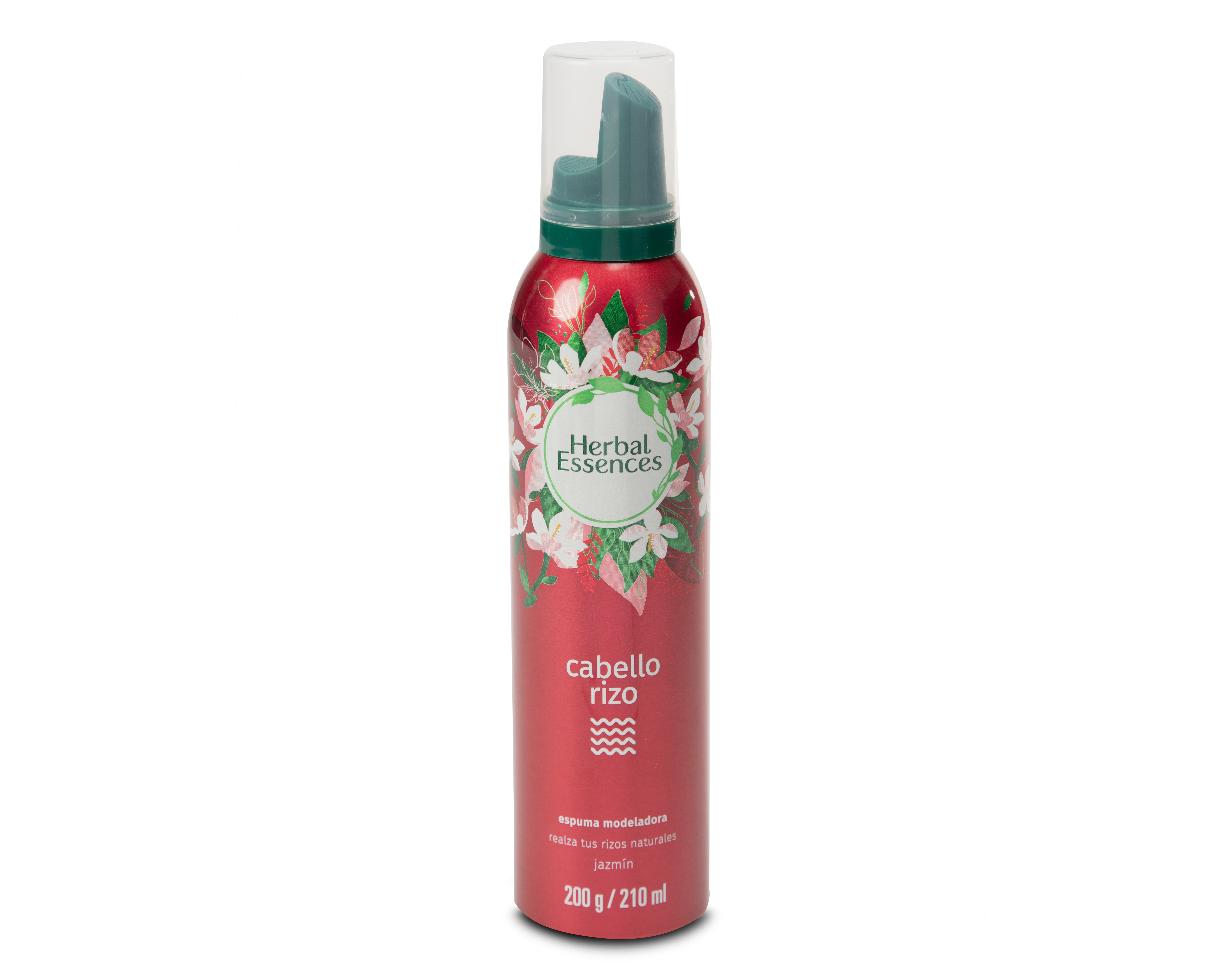 Foto 1 | Foto 1 | Mousse Herbal Essences Cabello Rizo 200 gr