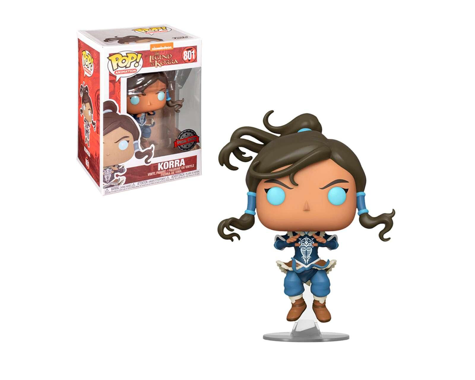 Foto 4 pulgar | Foto 3 | Funko The Legend of Korra