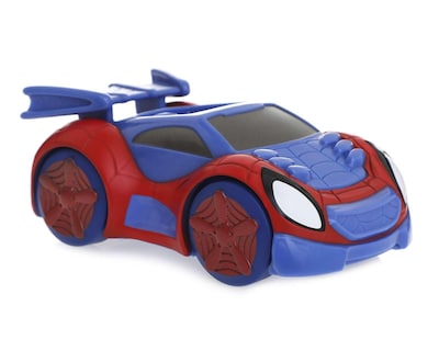 Foto 4 | Foto 4 | Spiderman Marvel con Carro Araña