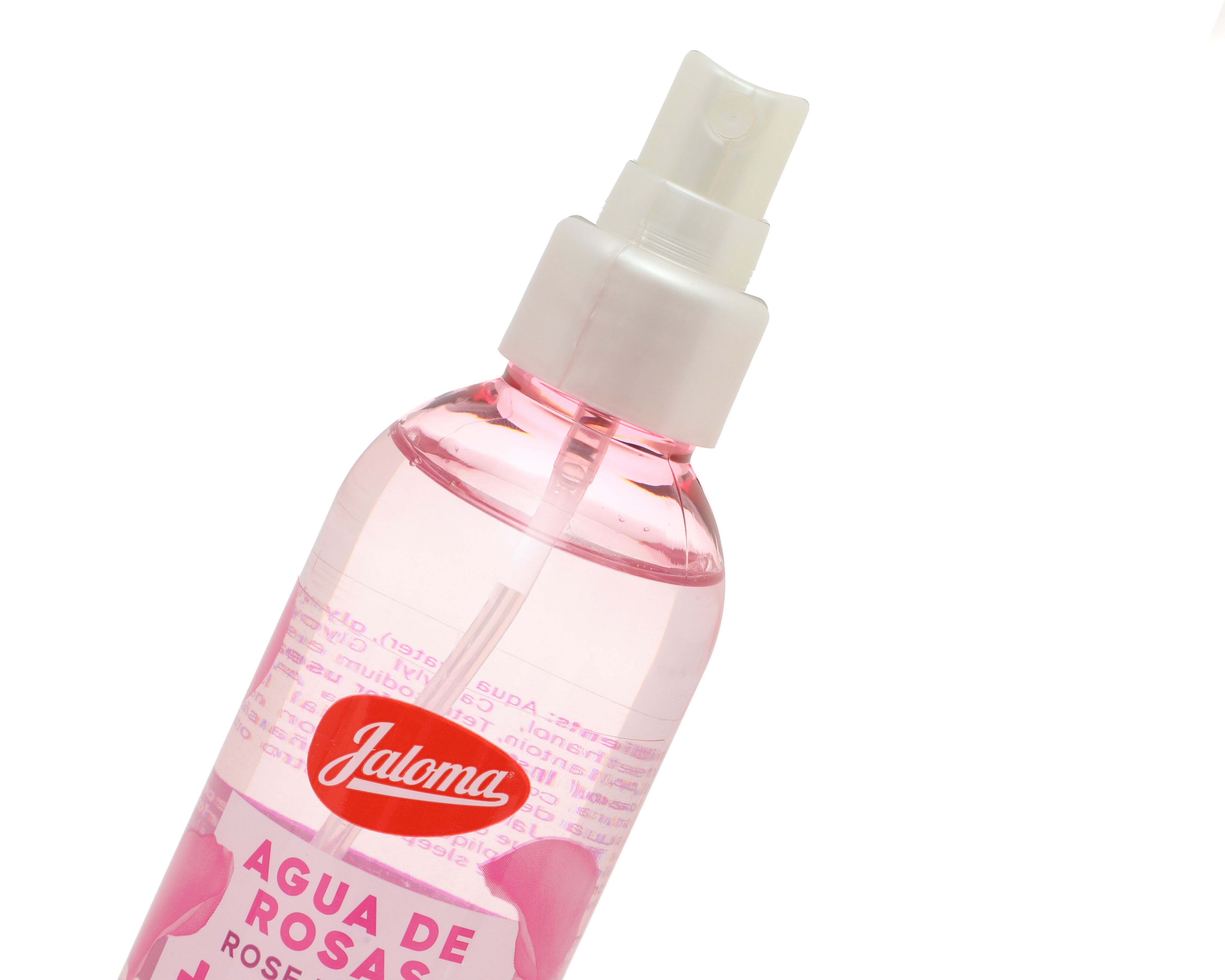 Foto 4 pulgar | Foto 3 | Agua de Rosas con Alantoína Jaloma 5 en 1 250 ml