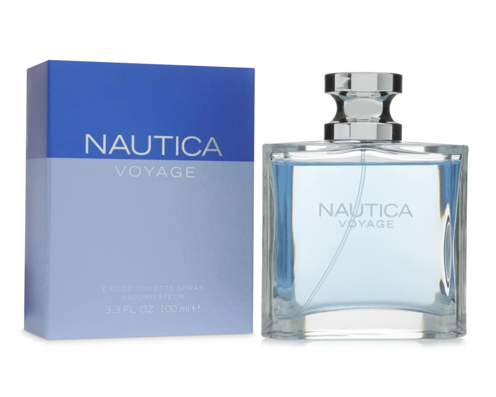 Perfume Nautica Voyage Eau de Toilette 100 ml
