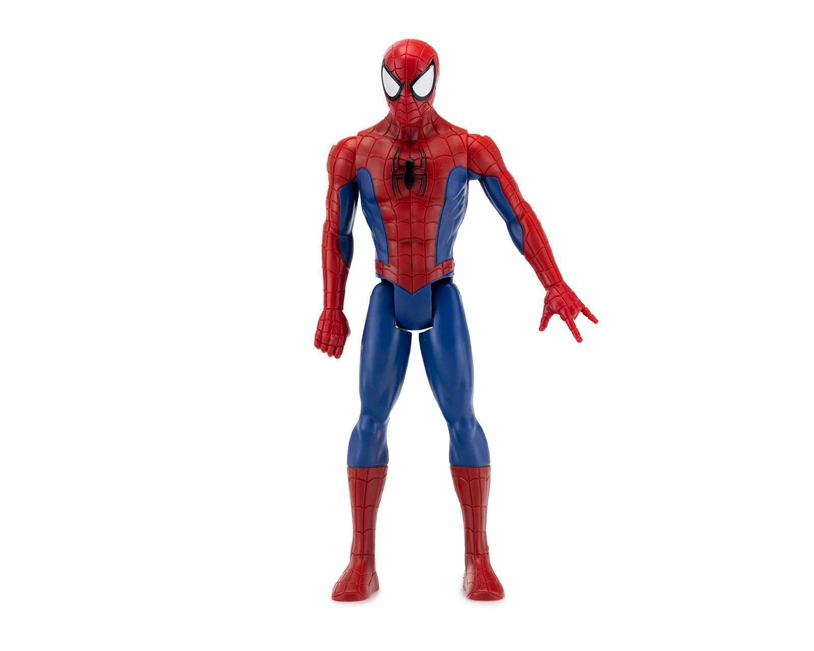 Foto 2 pulgar | Foto 1 | Spider-Man Marvel Titan Hero Series