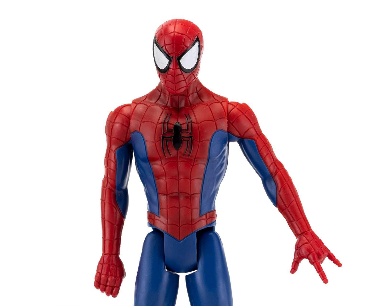 Foto 2 | Foto 2 | Spider-Man Marvel Titan Hero Series
