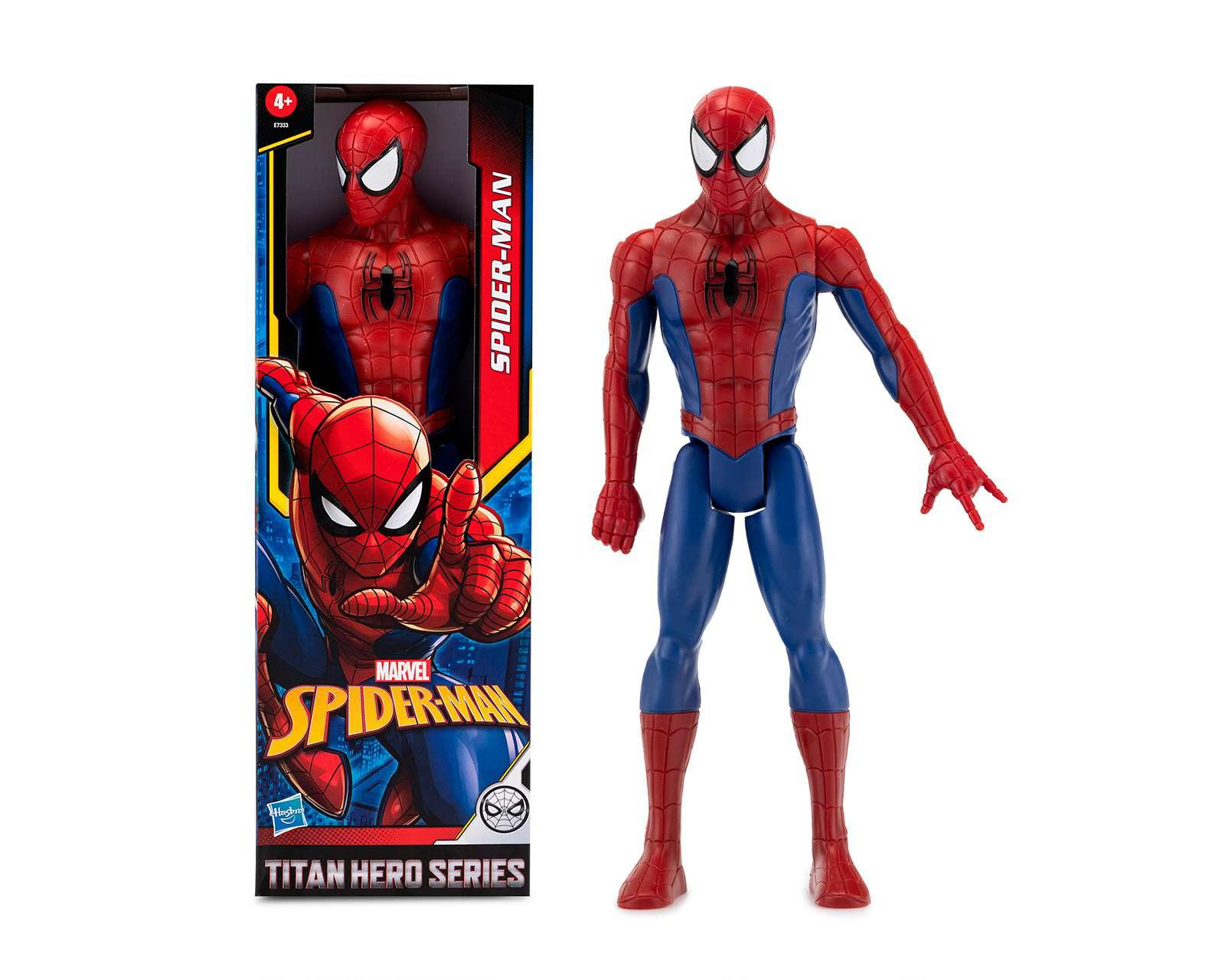 Foto 3 | Foto 3 | Spider-Man Marvel Titan Hero Series