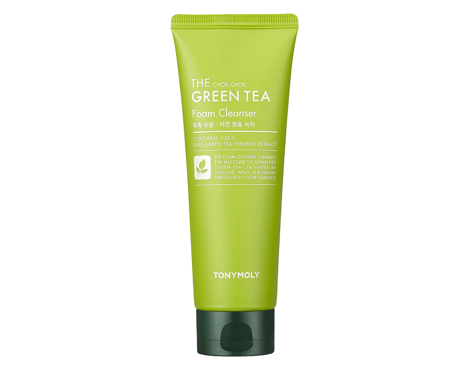 Foto 2 pulgar | Foto 1 | Espuma Limpiadora con Té Verde Tony Moly Chok Chok 150 ml