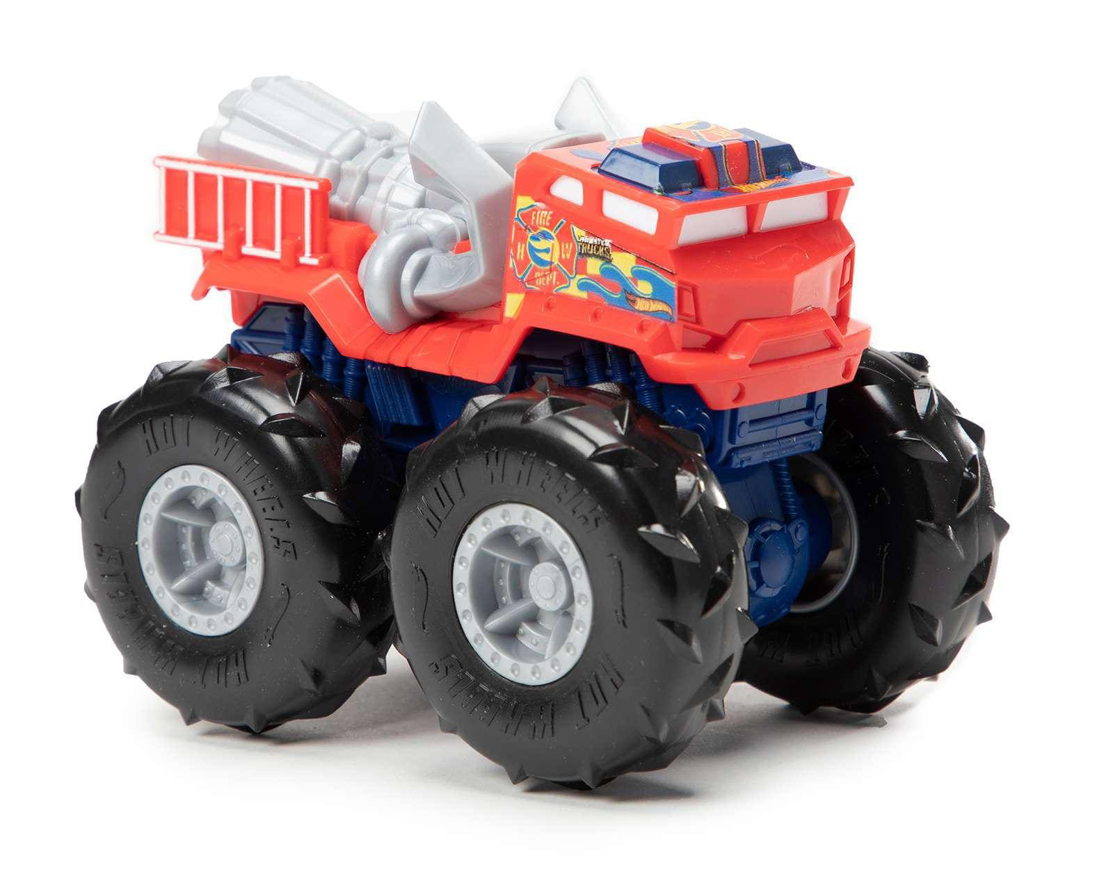Monster Truck Hot Wheels
