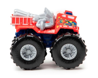 Foto 3 | Foto 3 | Monster Truck Hot Wheels
