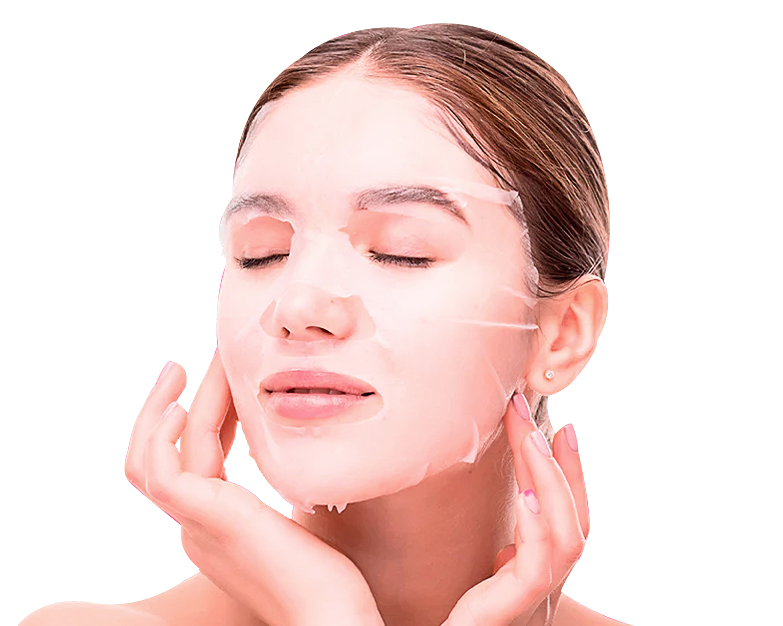 Foto 5 pulgar | Foto 4 | Mascarilla Facial Tony Moly con EGF Piel Madura con Malva