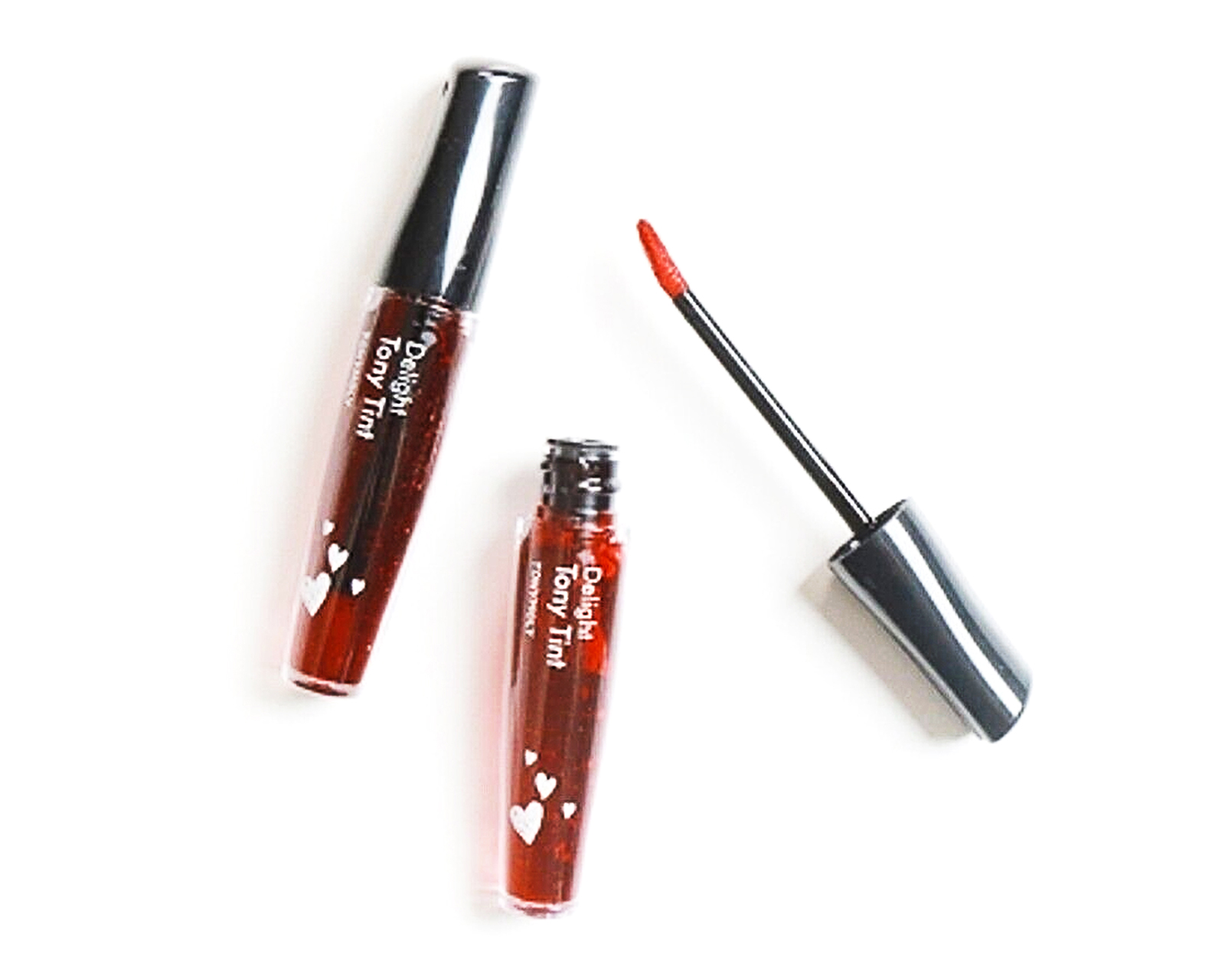 Foto 3 pulgar | Foto 2 | Labial Líquido Tony Moly 03 Delight