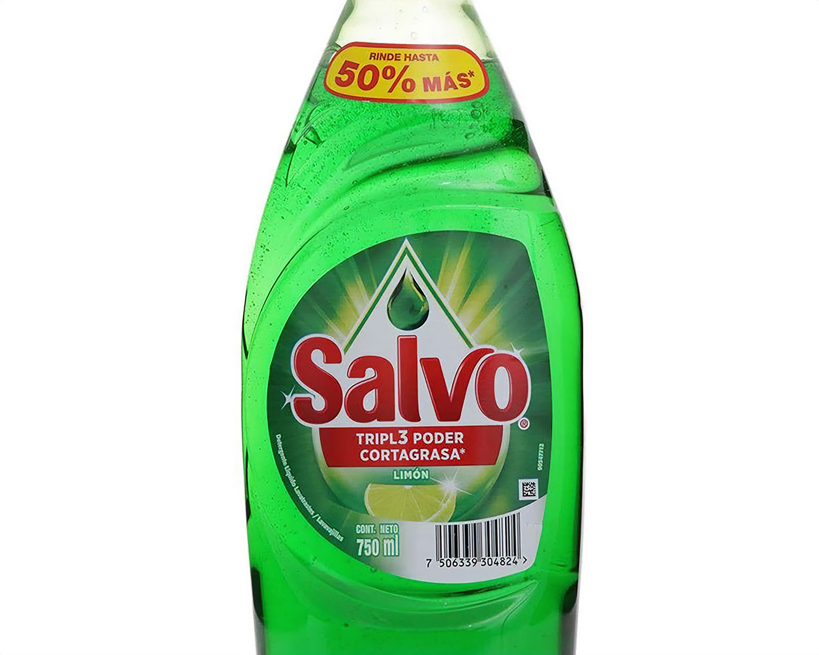 Foto 3 pulgar | Foto 2 | Jabón Líquido Salvo 750 ml
