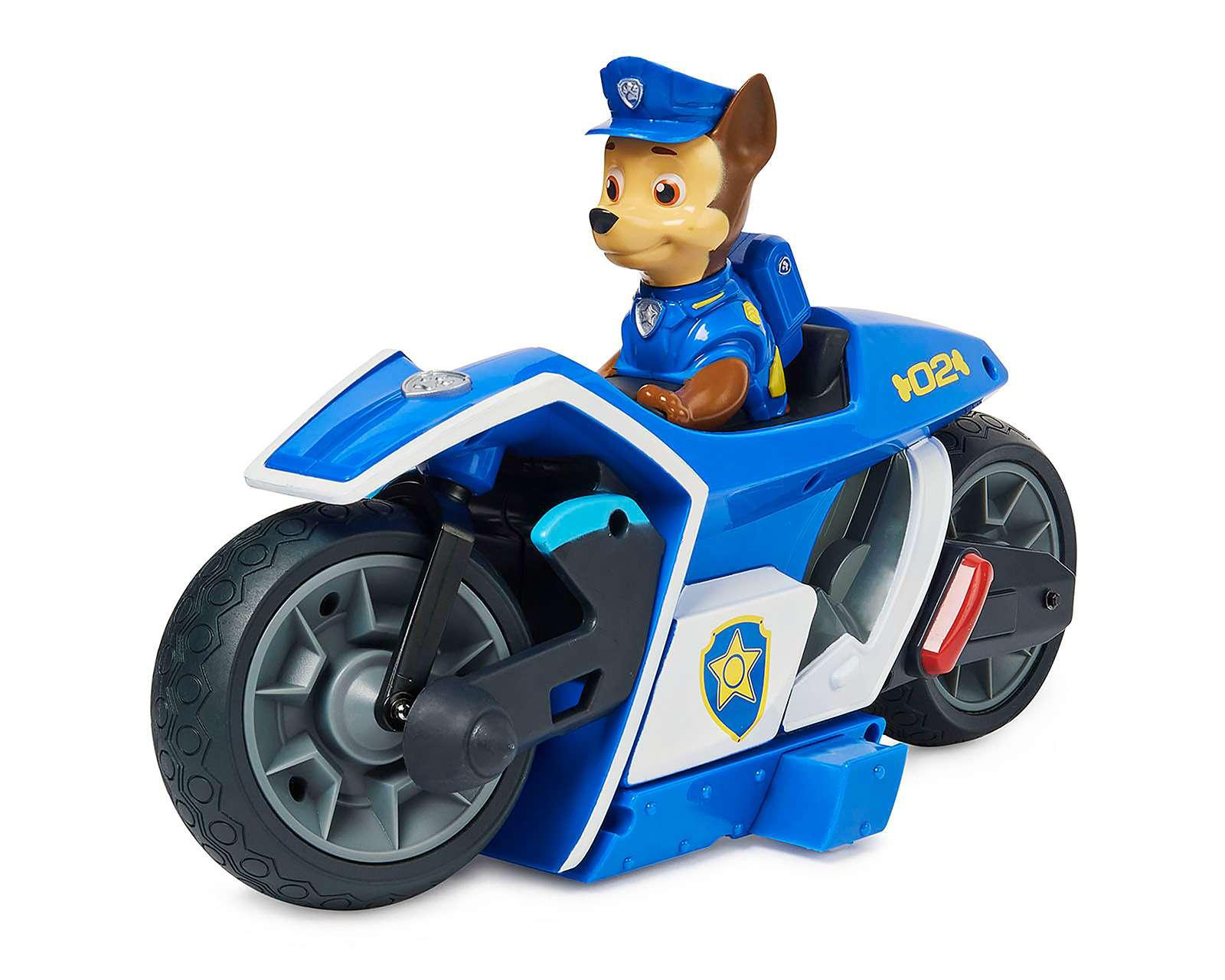 Foto 5 pulgar | Foto 4 | Motocicleta a Control Remoto Paw Patrol