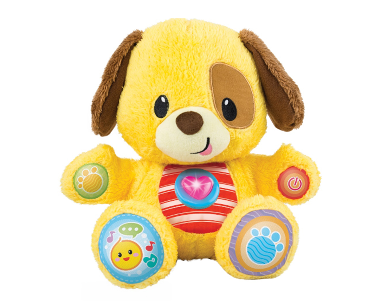 Foto 2 | Foto 2 | Perrito de Peluche Winfun Musical