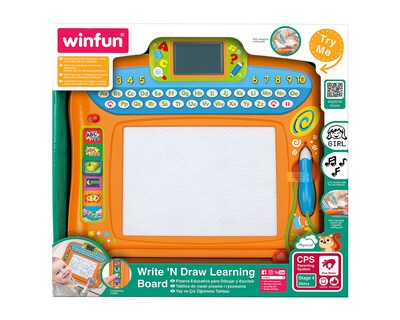 Foto 1 | Foto 1 | Pizarrón Educativo Winfun