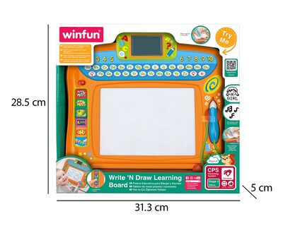 Foto 3 | Foto 3 | Pizarrón Educativo Winfun