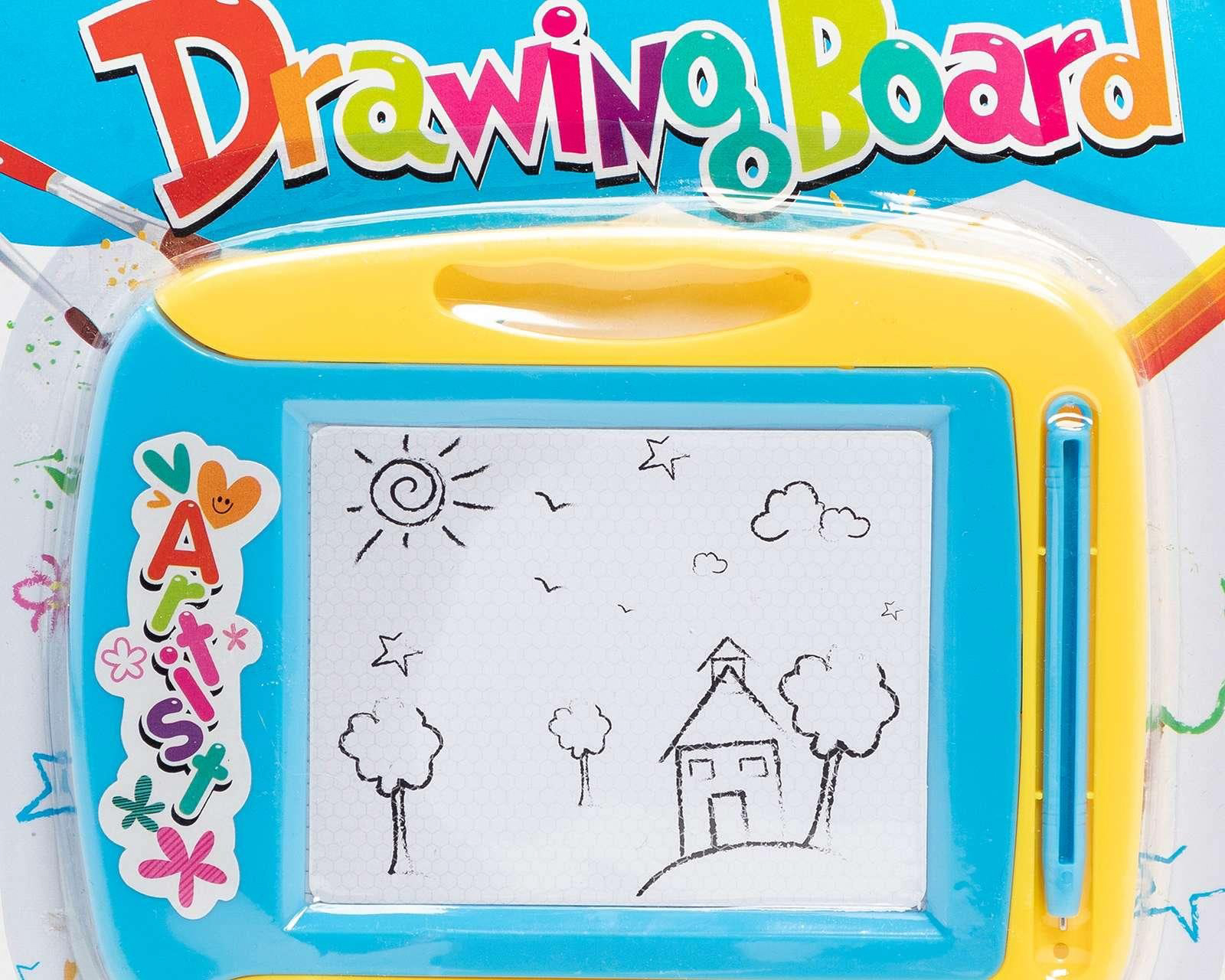 Foto 3 pulgar | Foto 2 | Mini Pizarrón Mágico