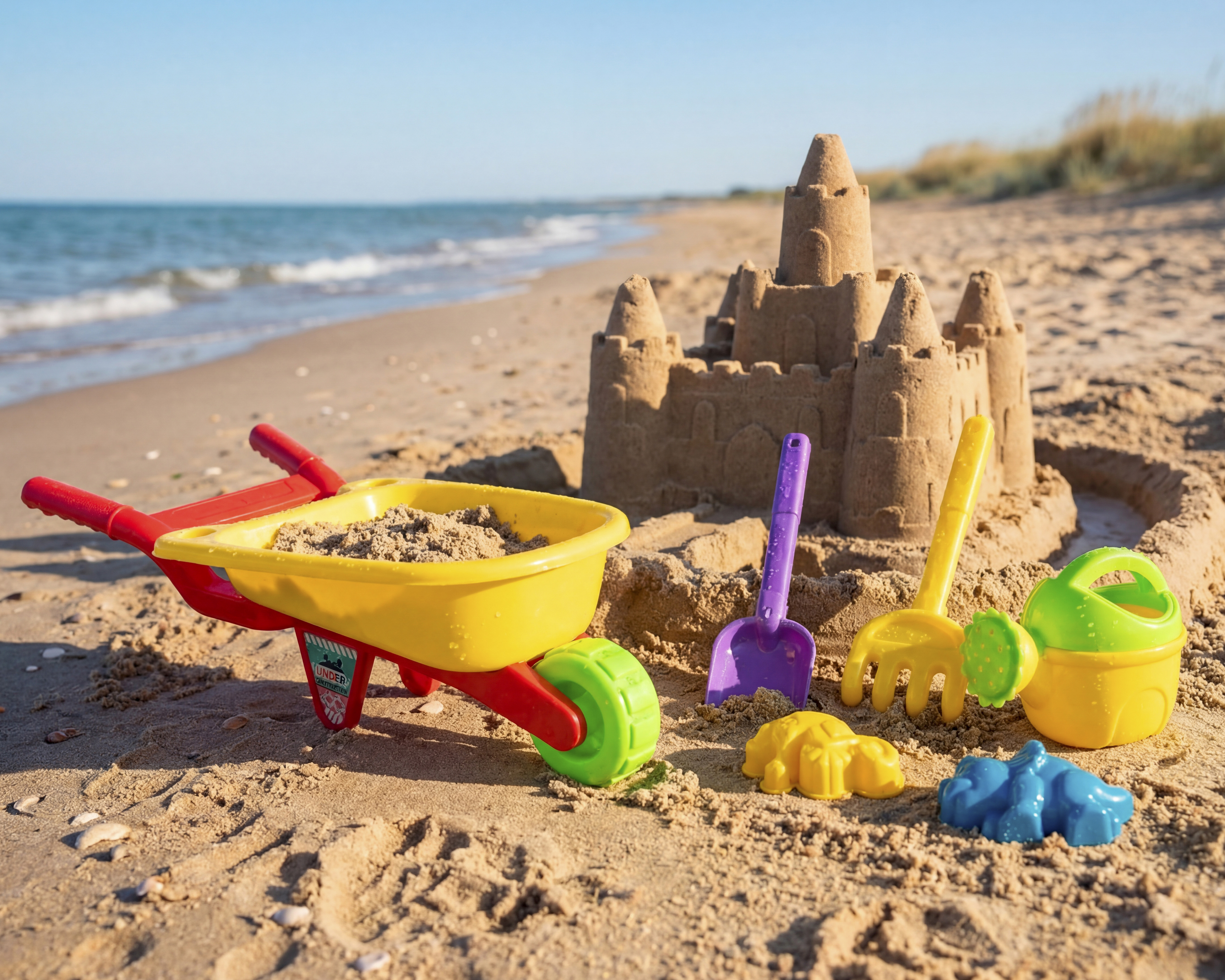 Foto 4 | Foto 4 | Juguetes de Playa Funzone